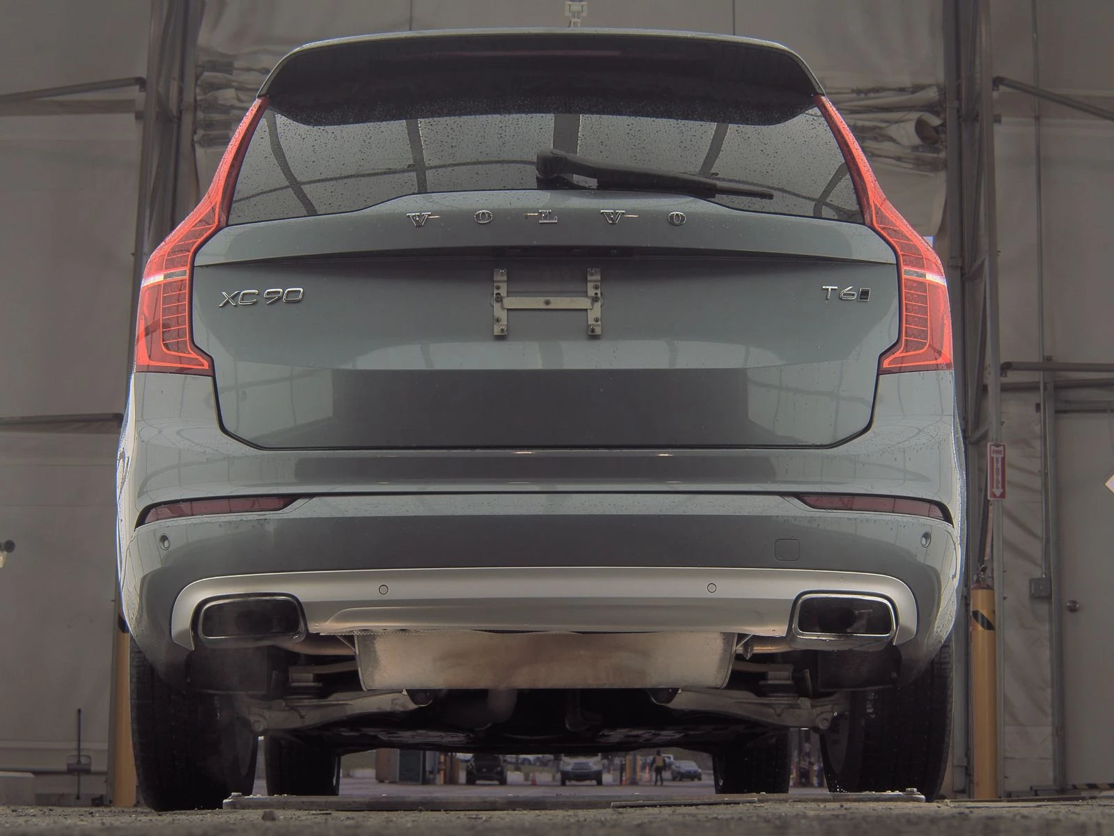 Volvo Xc90 T6* MOMENTUM* ДИГИТАЛНО* ТАБЛО* КАМЕРА* МАСАЖ* ДИС - изображение 6
