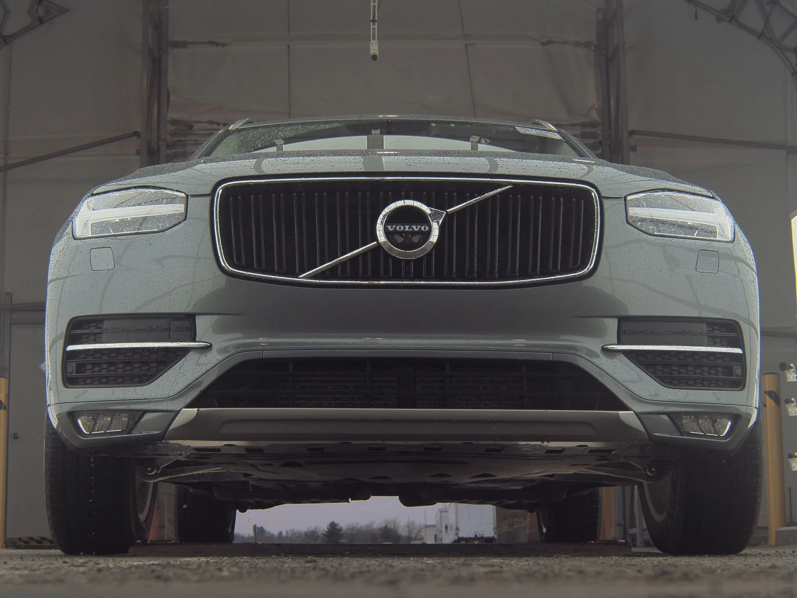 Volvo Xc90 T6* MOMENTUM* ДИГИТАЛНО* ТАБЛО* КАМЕРА* МАСАЖ* ДИС - изображение 5