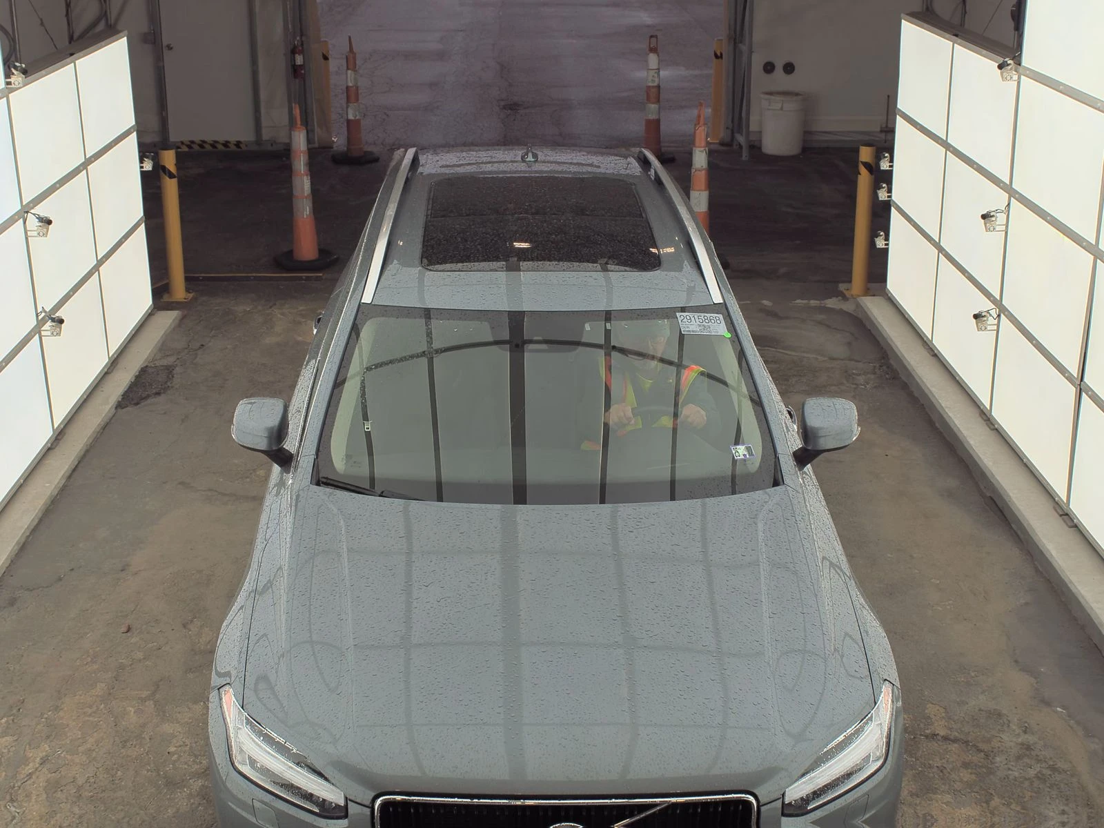 Volvo Xc90 T6* MOMENTUM* ДИГИТАЛНО* ТАБЛО* КАМЕРА* МАСАЖ* ДИС - изображение 7
