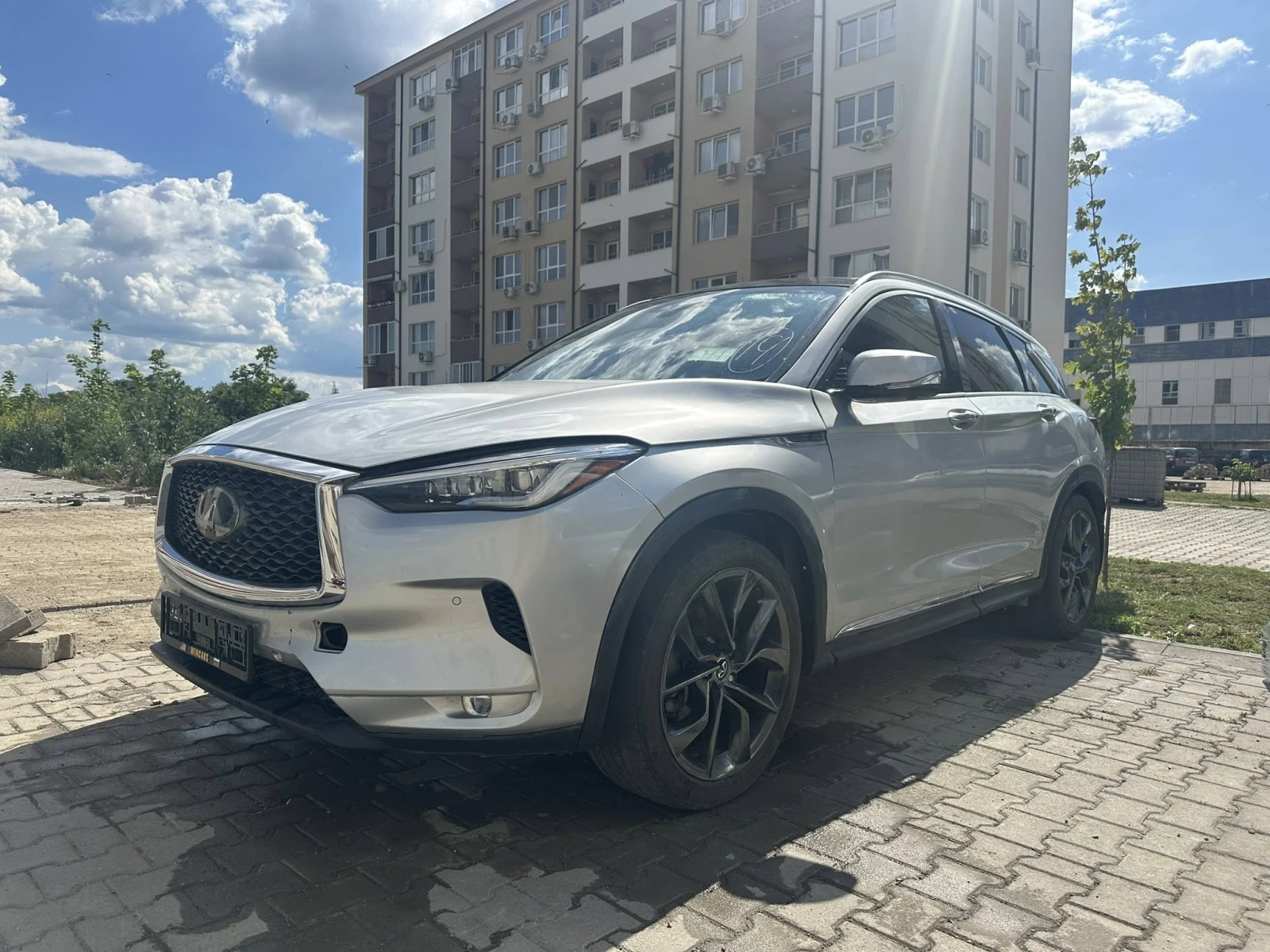 Infiniti QX50 2.0 VC-Turbo | Mobile.bg � ����������� 1