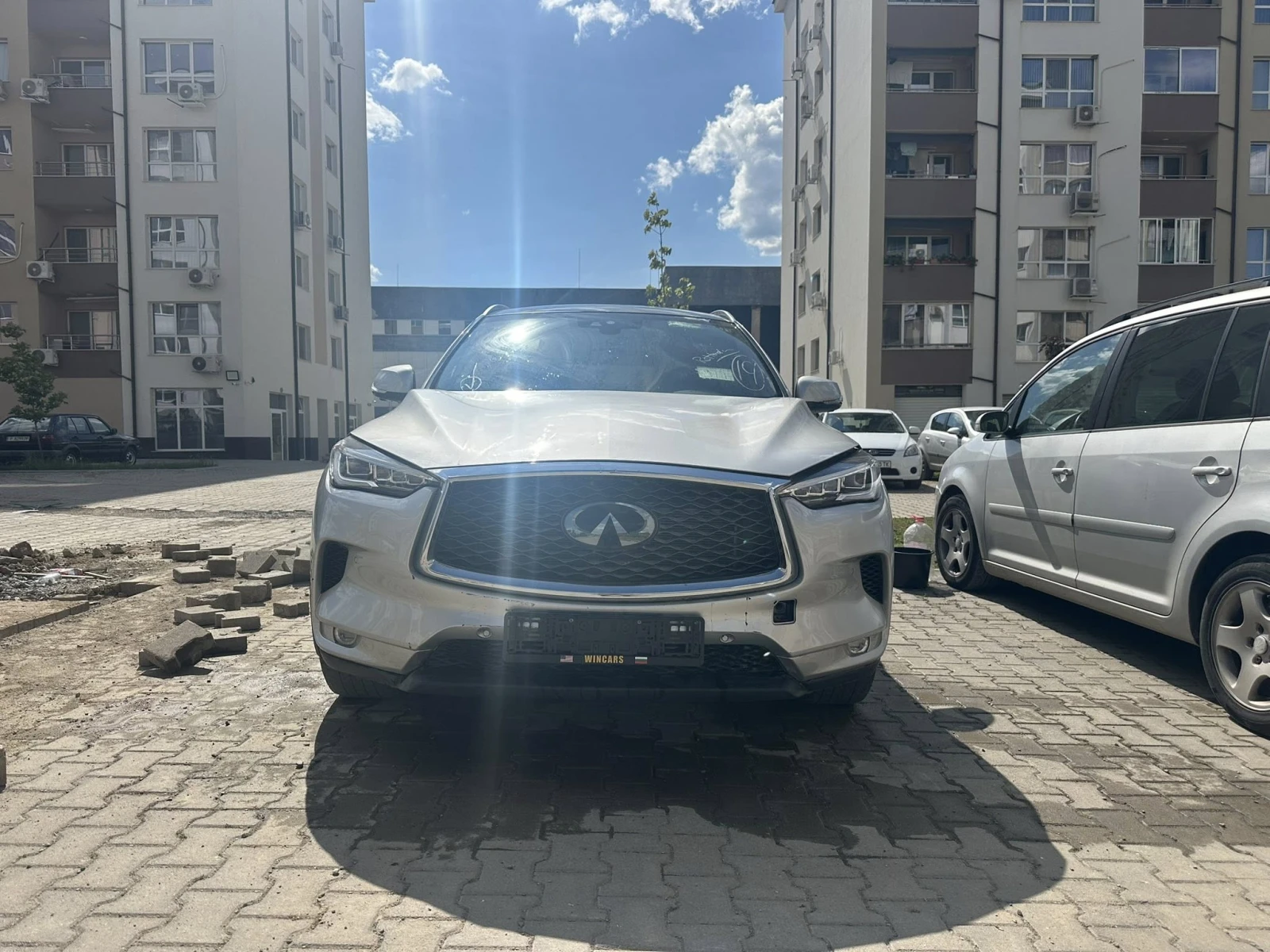 Infiniti QX50 2.0 VC-Turbo - изображение 2