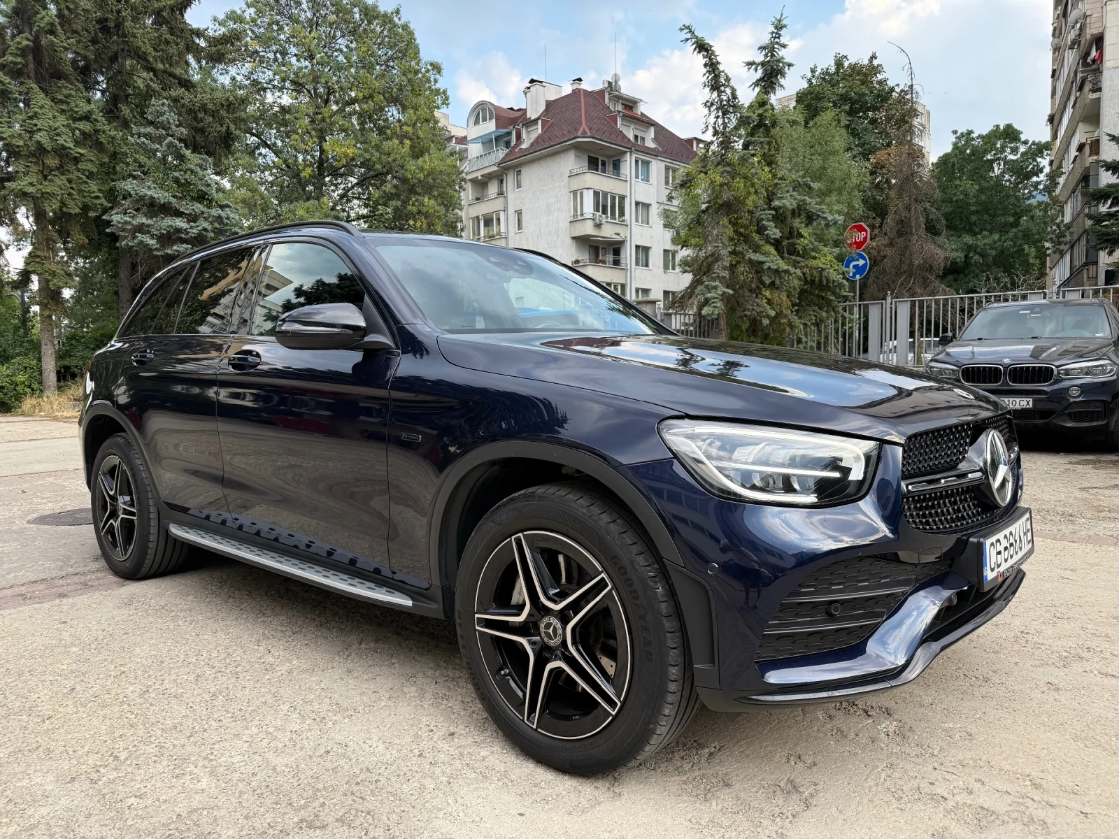 Mercedes-Benz GLC 300 e AMG PLUG-IN-HYBRID гаранция - изображение 6