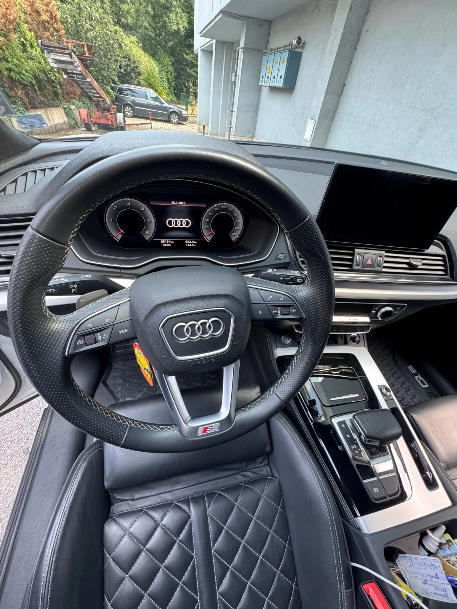 Audi Q5 50 TDI Quattro S-line Гаранция - изображение 9