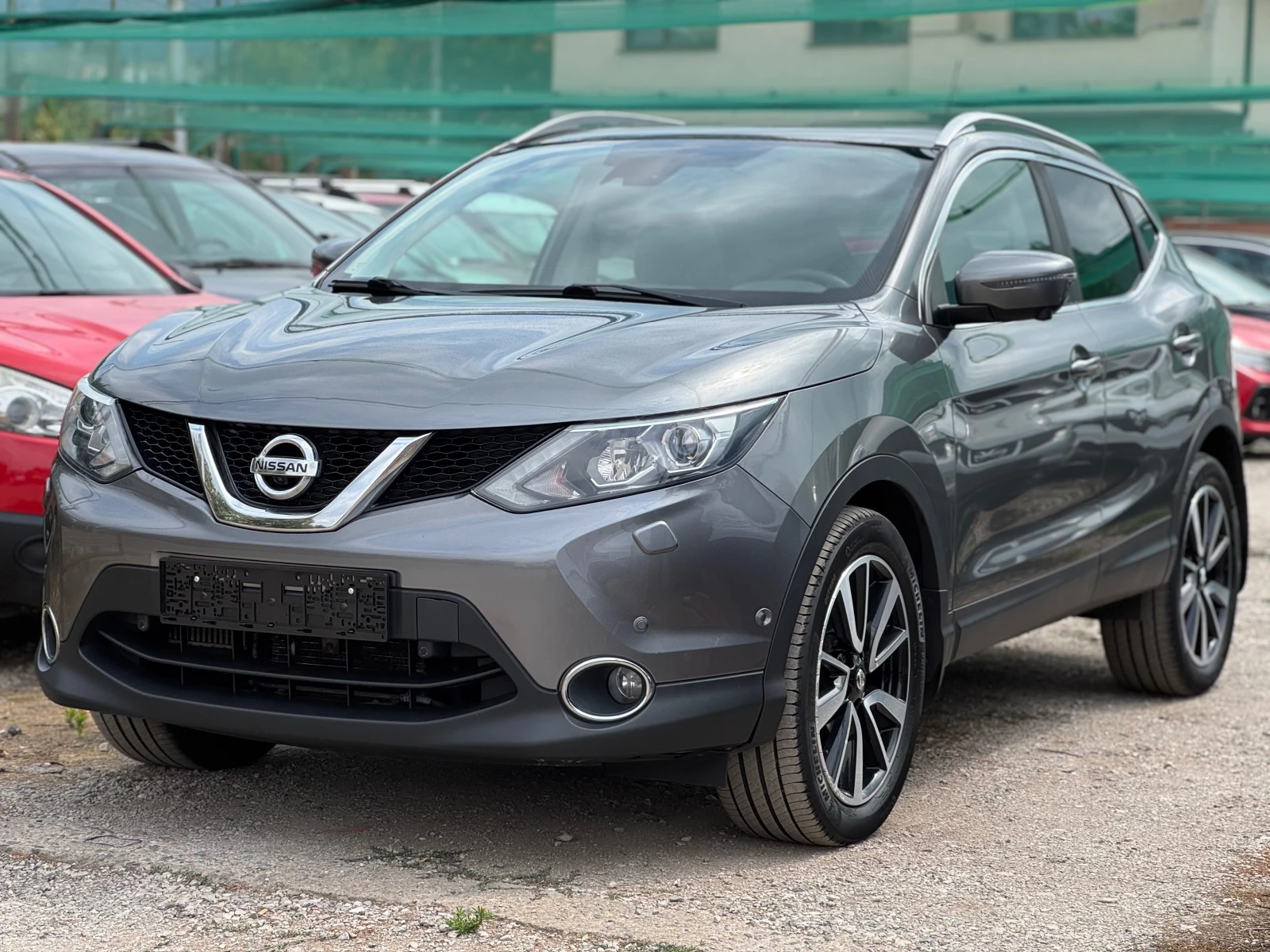 Nissan Qashqai 1.6DCI * TEKNA * NAVI * PANORAMA - изображение 2