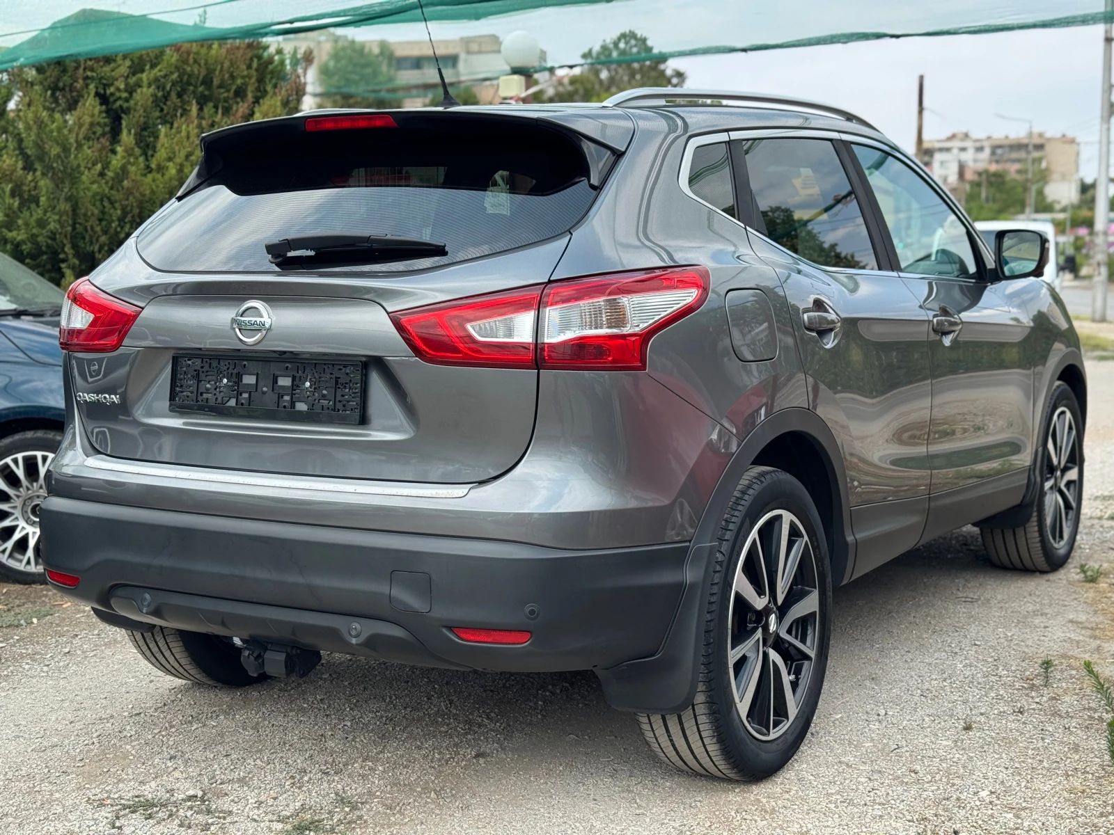 Nissan Qashqai 1.6DCI * TEKNA * NAVI * PANORAMA - изображение 4