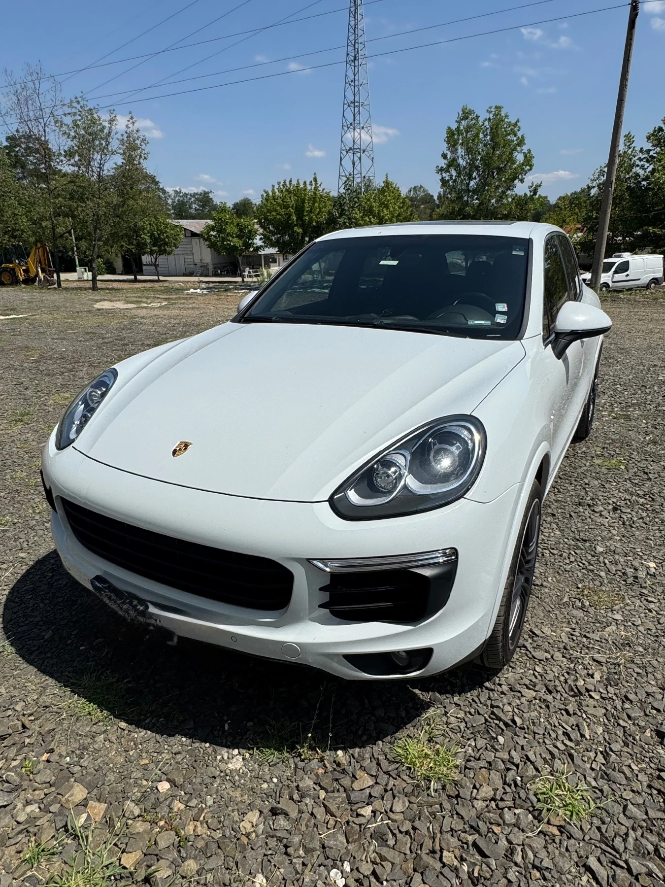 Porsche Cayenne  - изображение 2