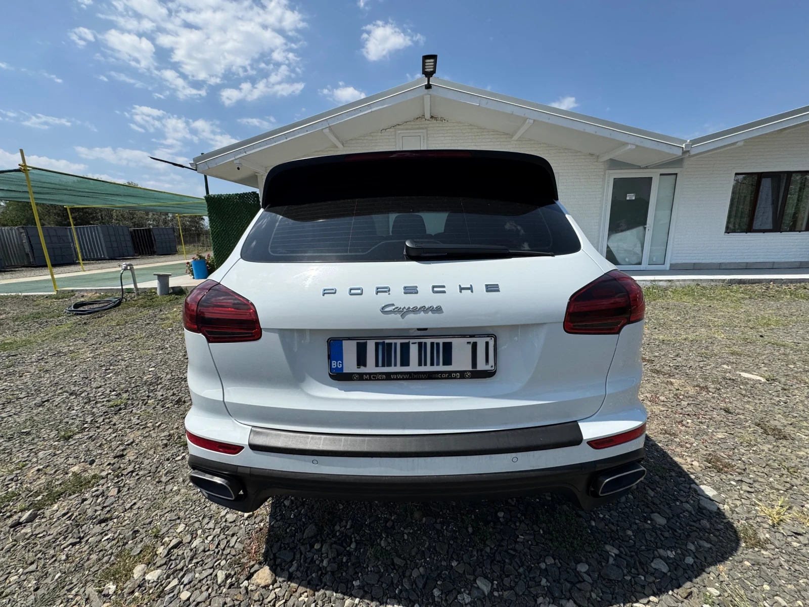 Porsche Cayenne  - изображение 6
