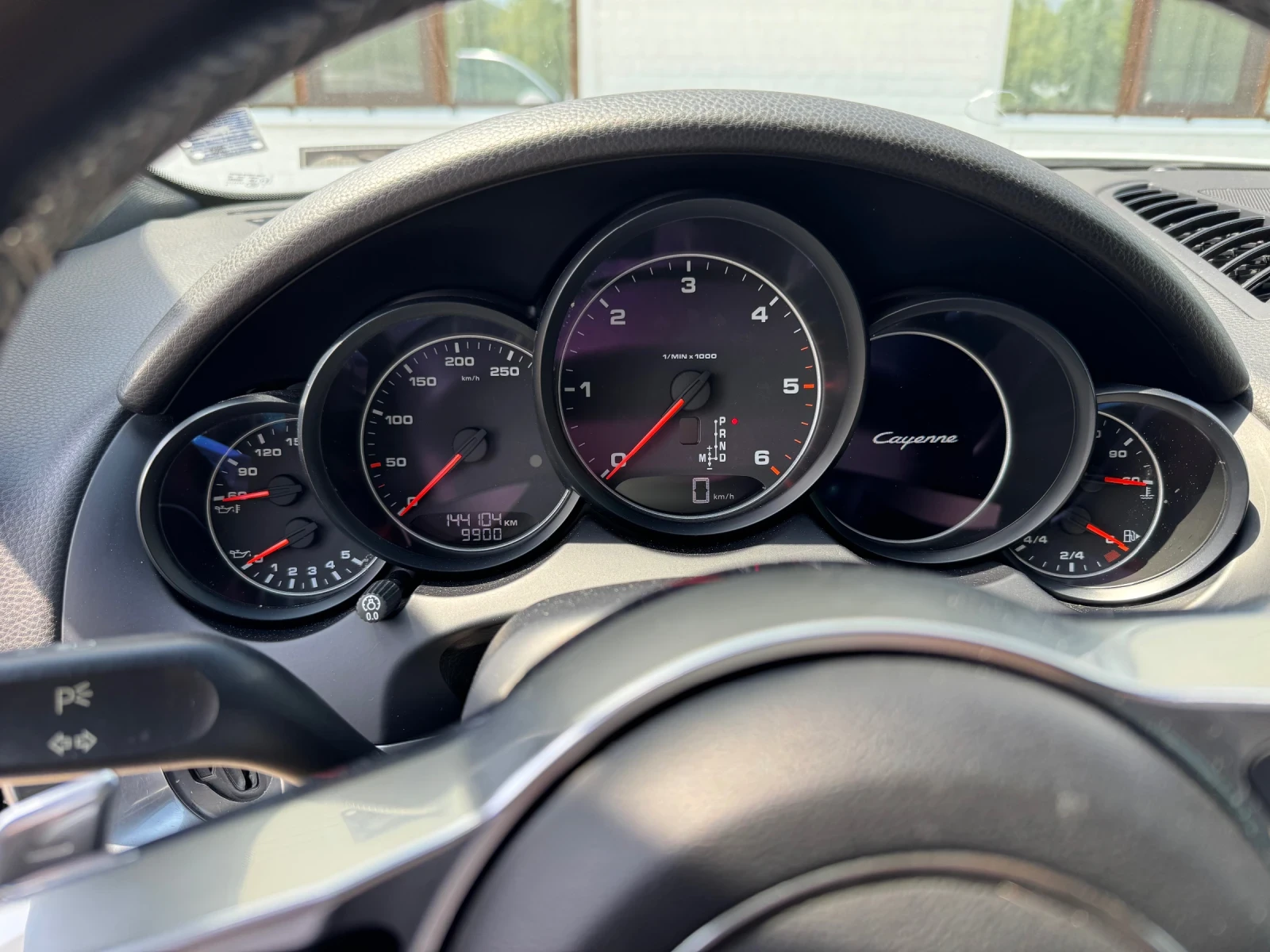 Porsche Cayenne  - изображение 9