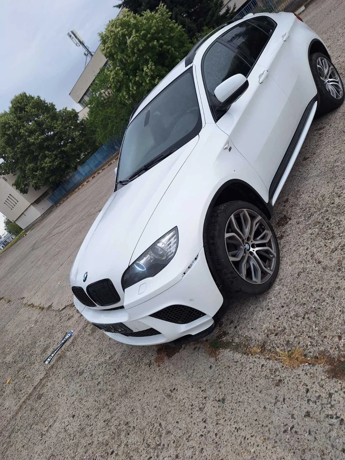 BMW X6 4.0d Performance - изображение 8