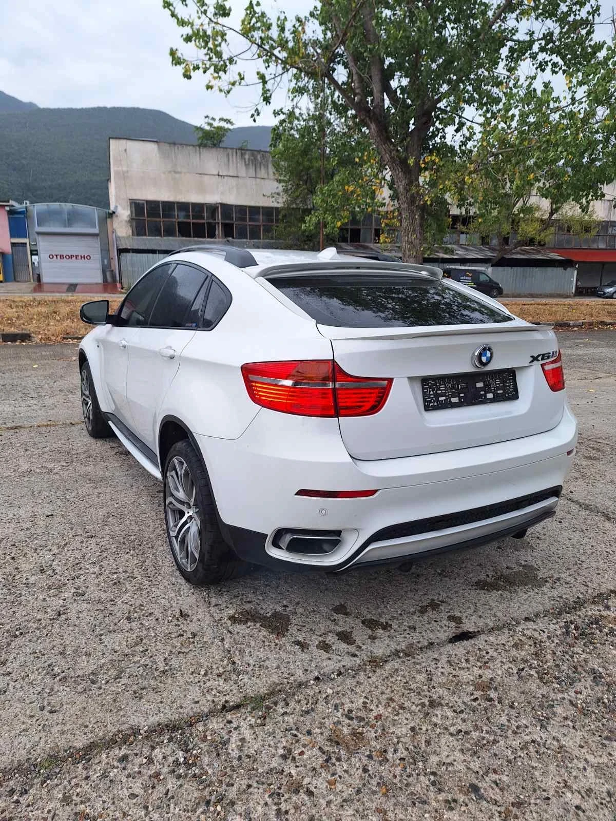 BMW X6 4.0d Performance - изображение 6