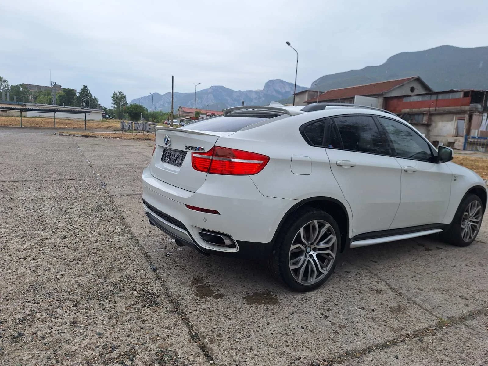 BMW X6 4.0d Performance - изображение 4