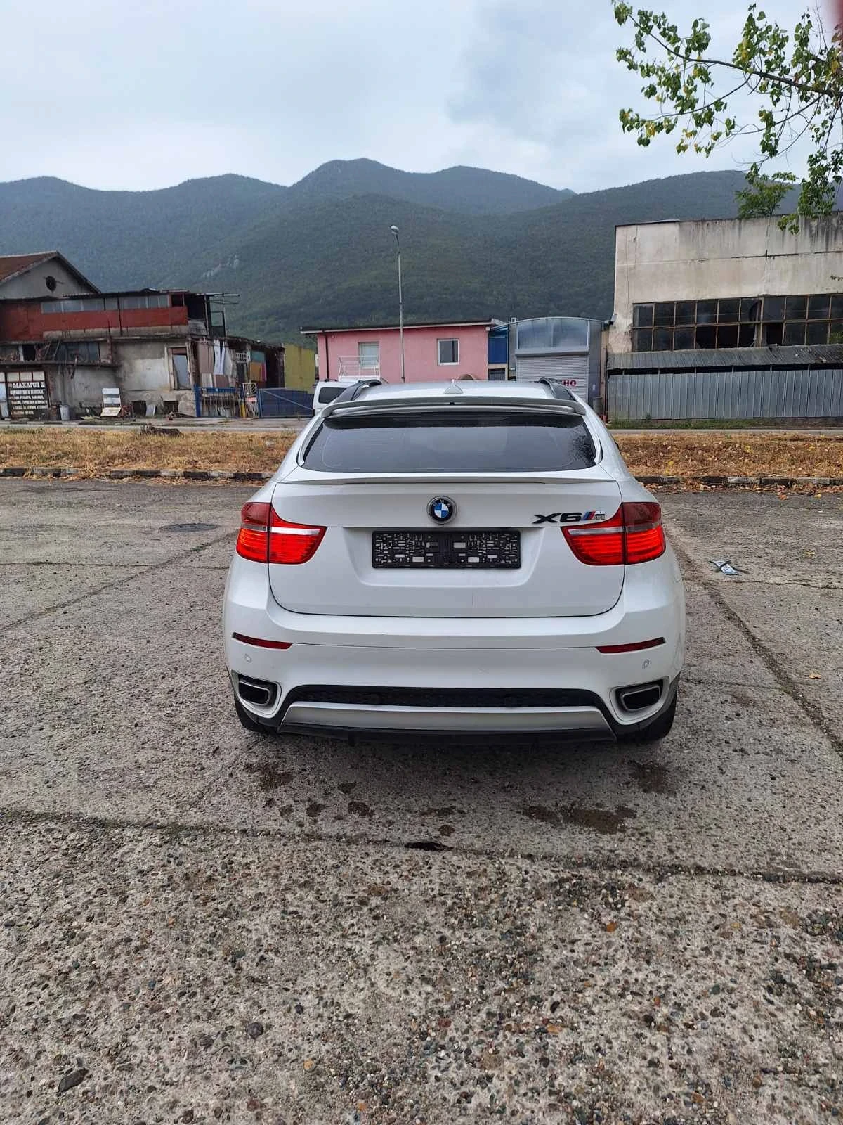 BMW X6 4.0d Performance - изображение 5