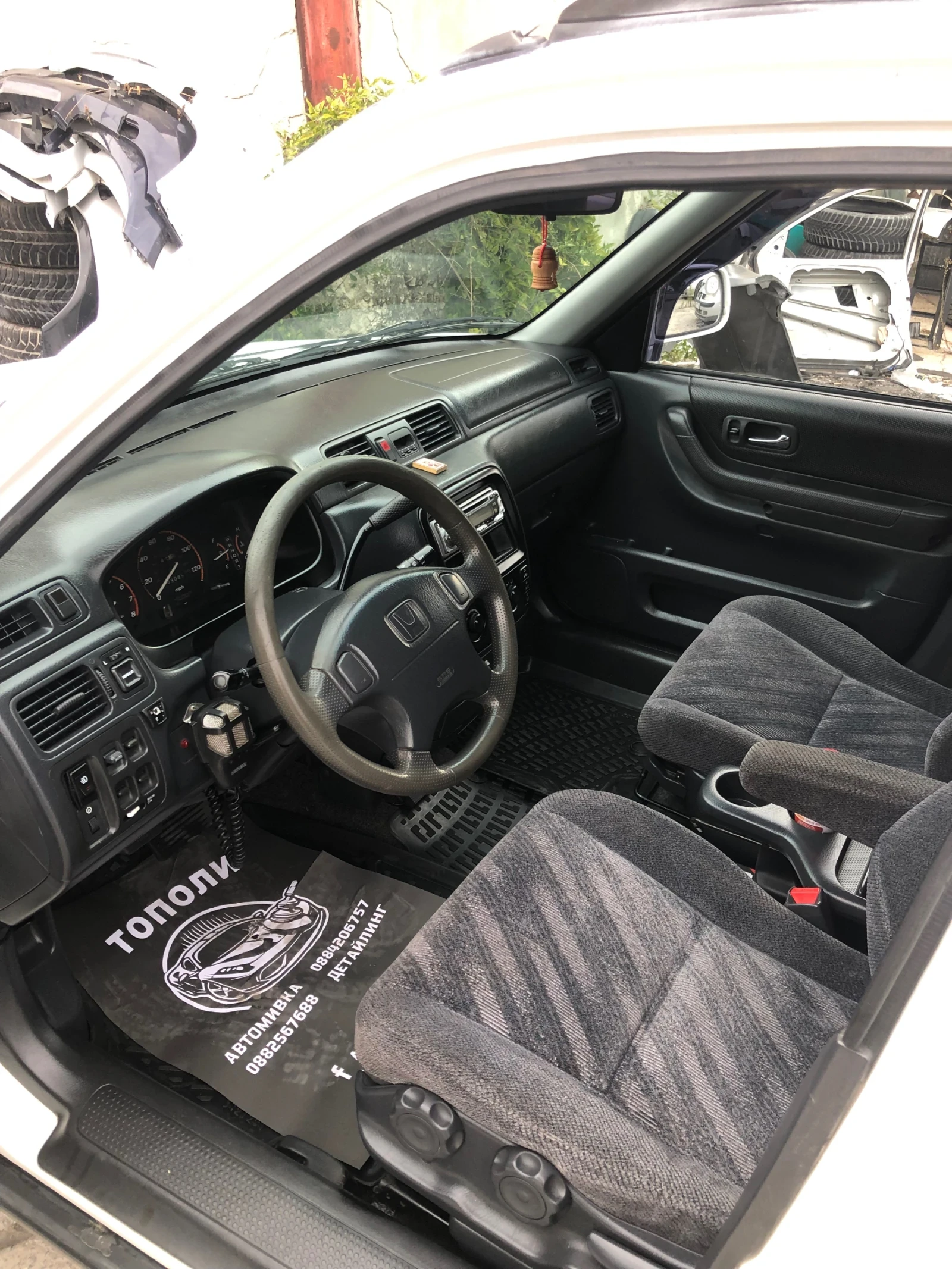 Honda Cr-v  - изображение 4