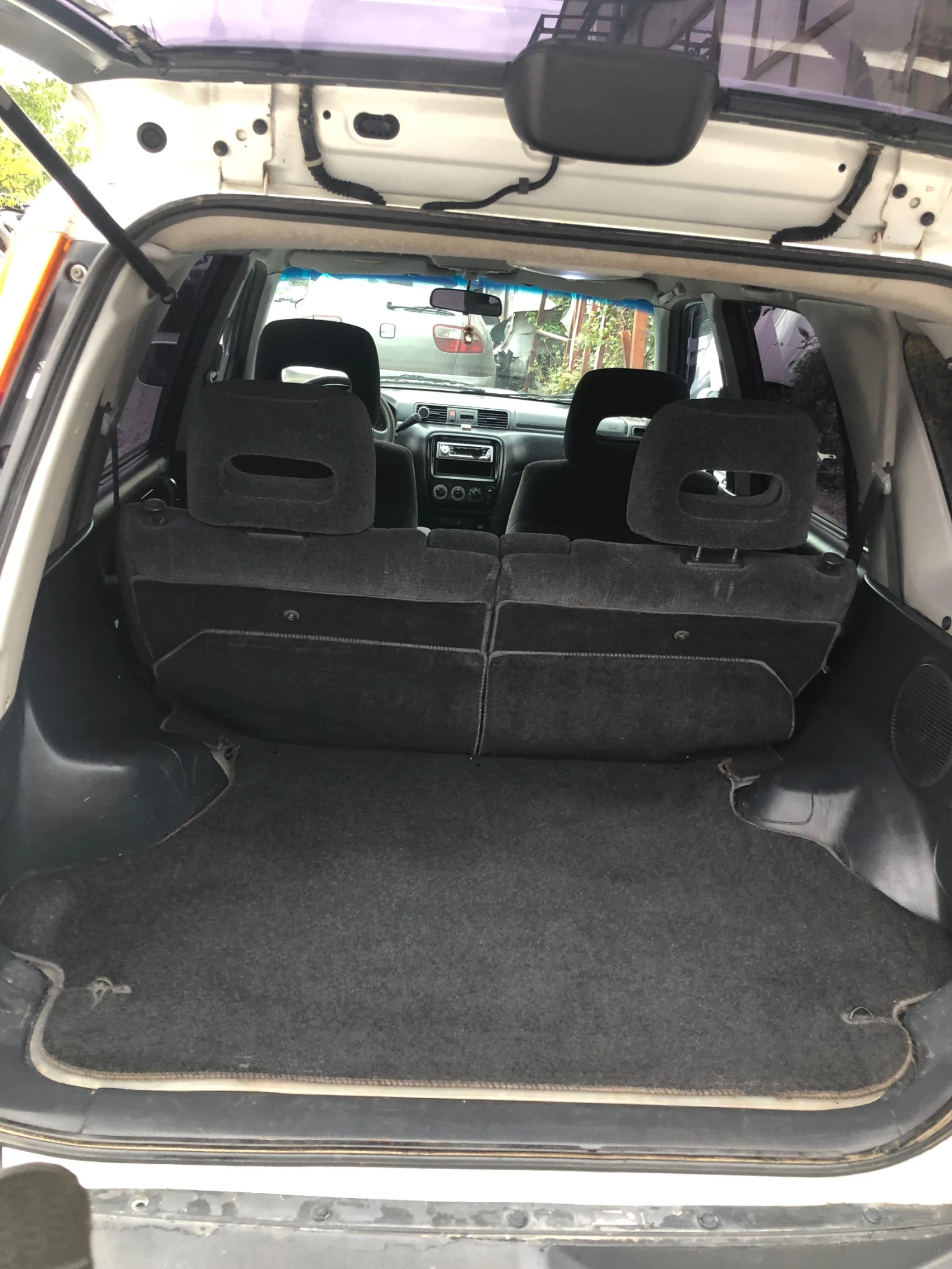 Honda Cr-v  - изображение 8