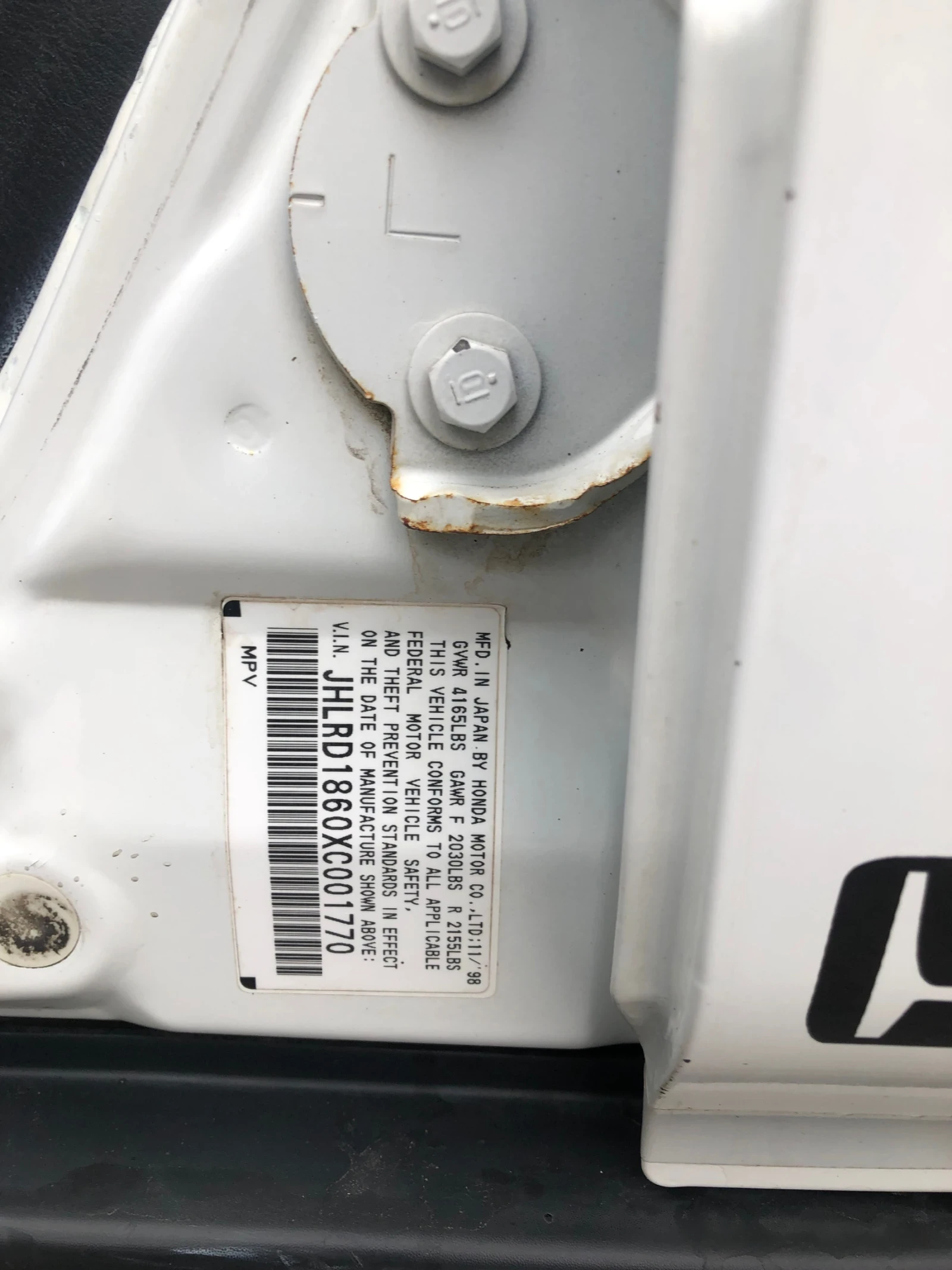 Honda Cr-v  - изображение 9