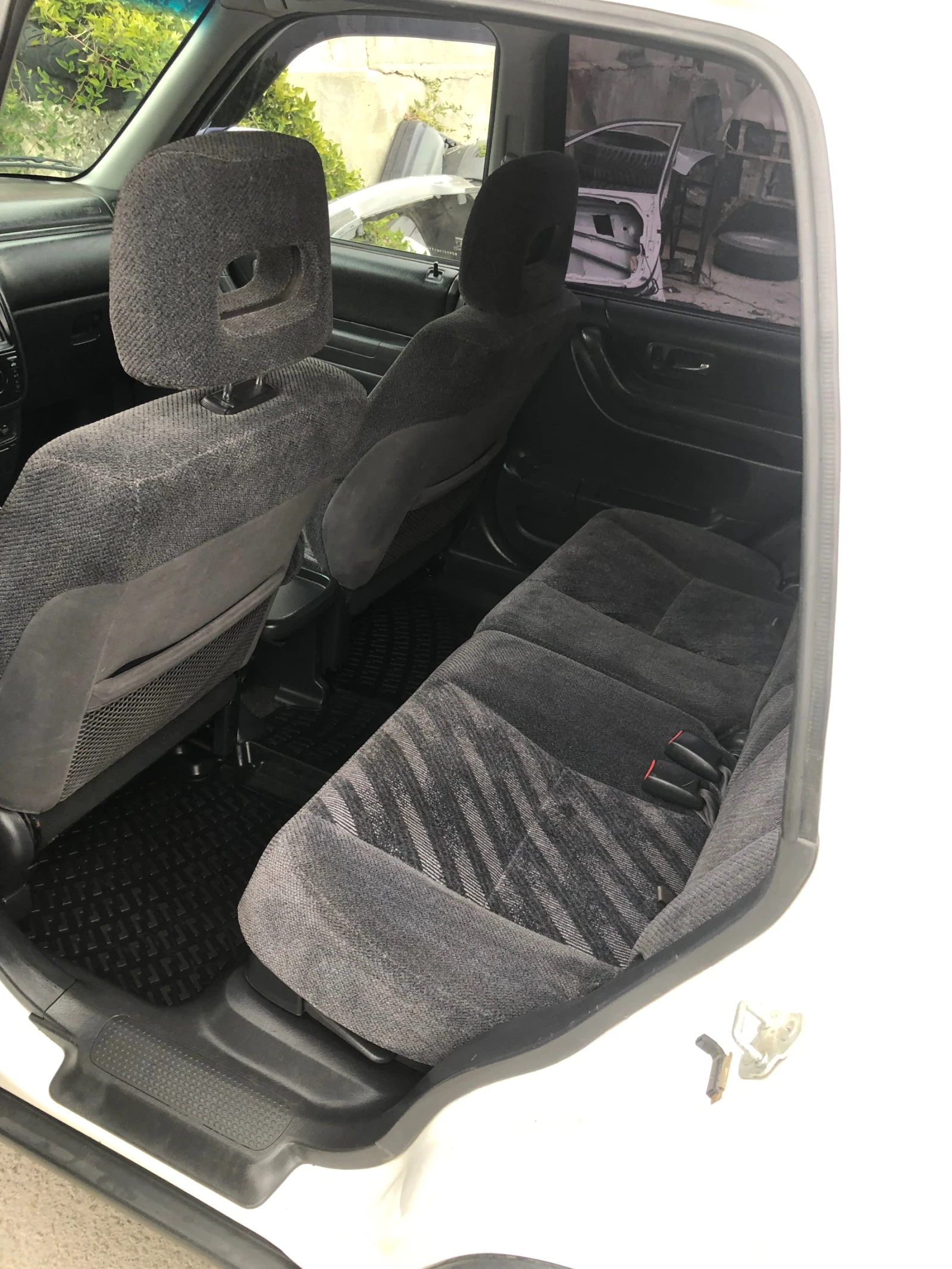 Honda Cr-v  - изображение 7