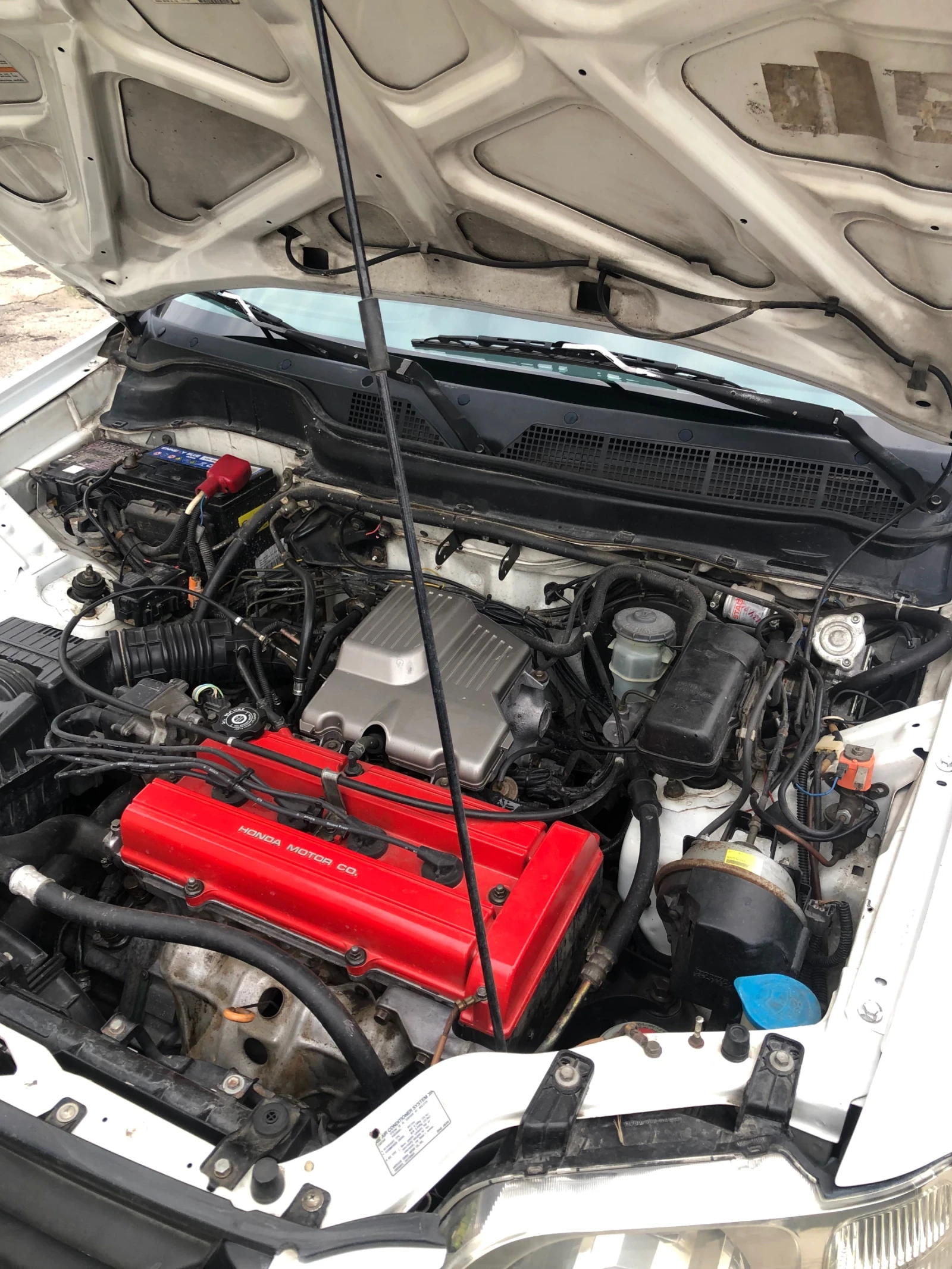 Honda Cr-v  - изображение 10