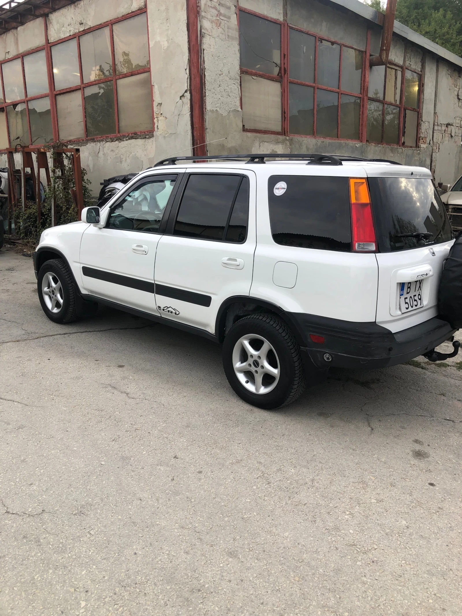 Honda Cr-v  - изображение 6