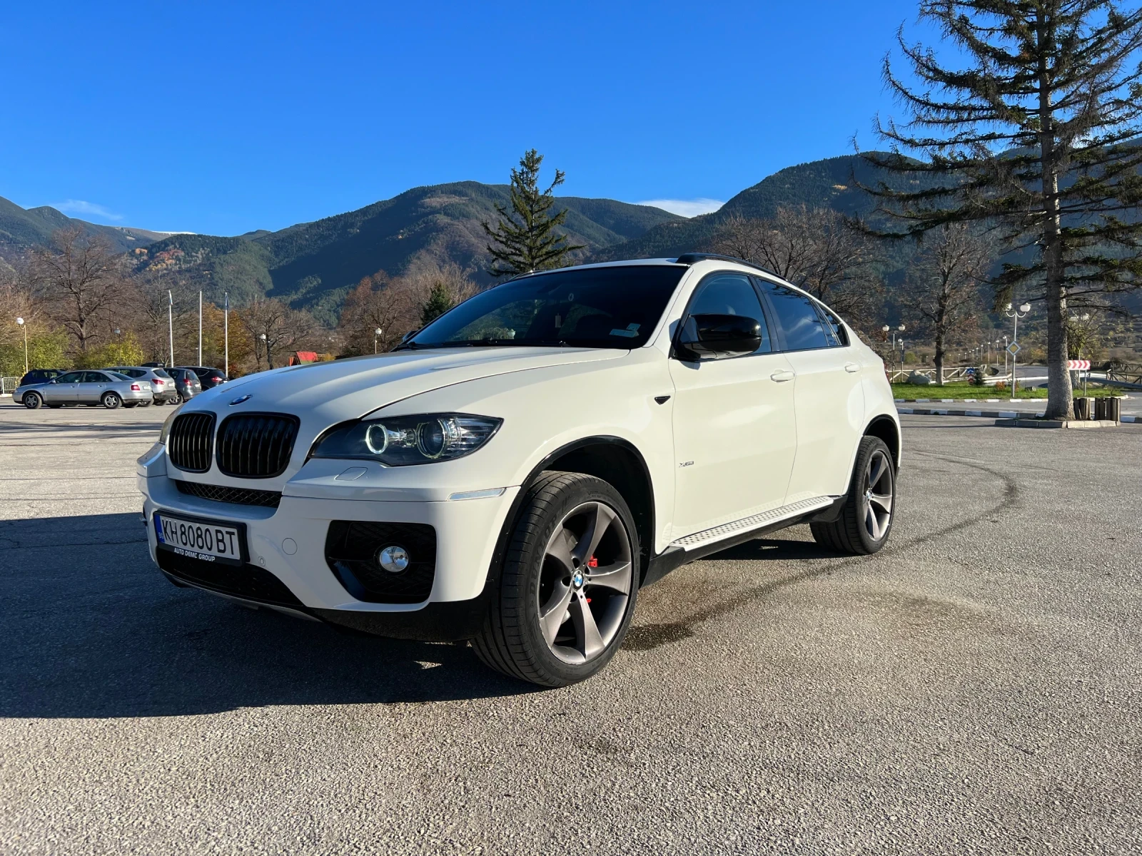 BMW X6 4.0d ������ ����� | Mobile.bg � ����������� 1