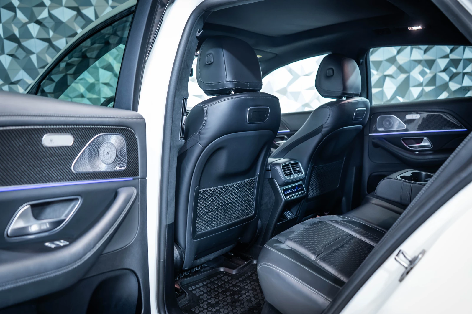 Mercedes-Benz GLE Coupe 53 AMG 4M+ * Carbon* Burm* Pano | Mobile.bg   14