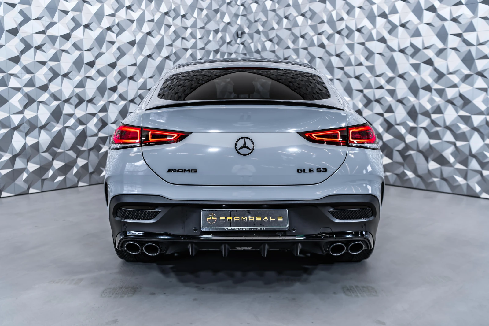 Mercedes-Benz GLE Coupe 53 AMG 4M+ * Carbon* Burm* Pano | Mobile.bg   5