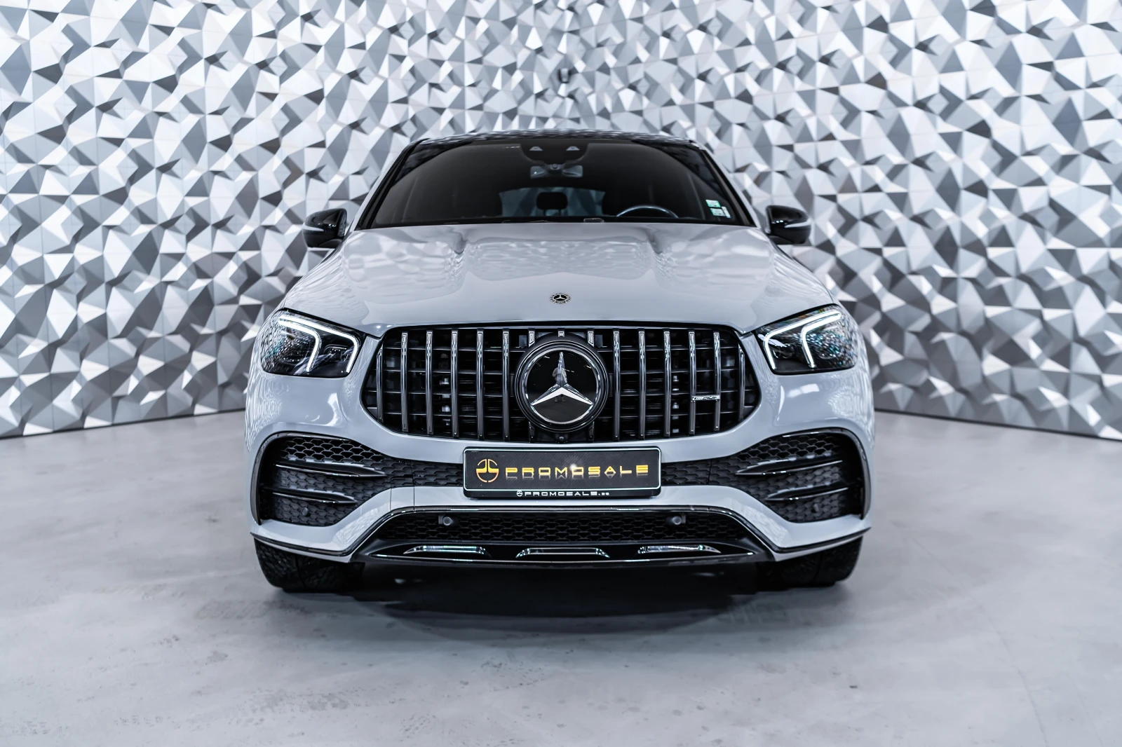 Mercedes-Benz GLE Coupe 53 AMG 4M+ * Carbon* Burm* Pano | Mobile.bg   2