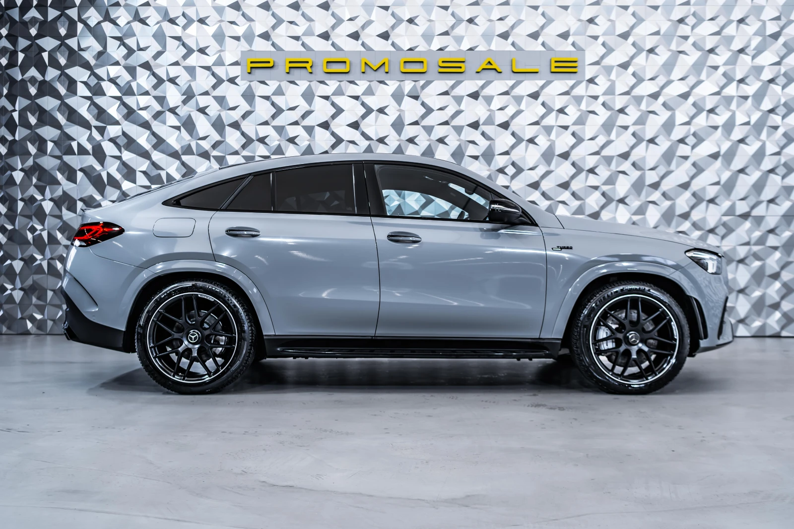 Mercedes-Benz GLE Coupe 53 AMG 4M+ * Carbon* Burm* Pano | Mobile.bg   6