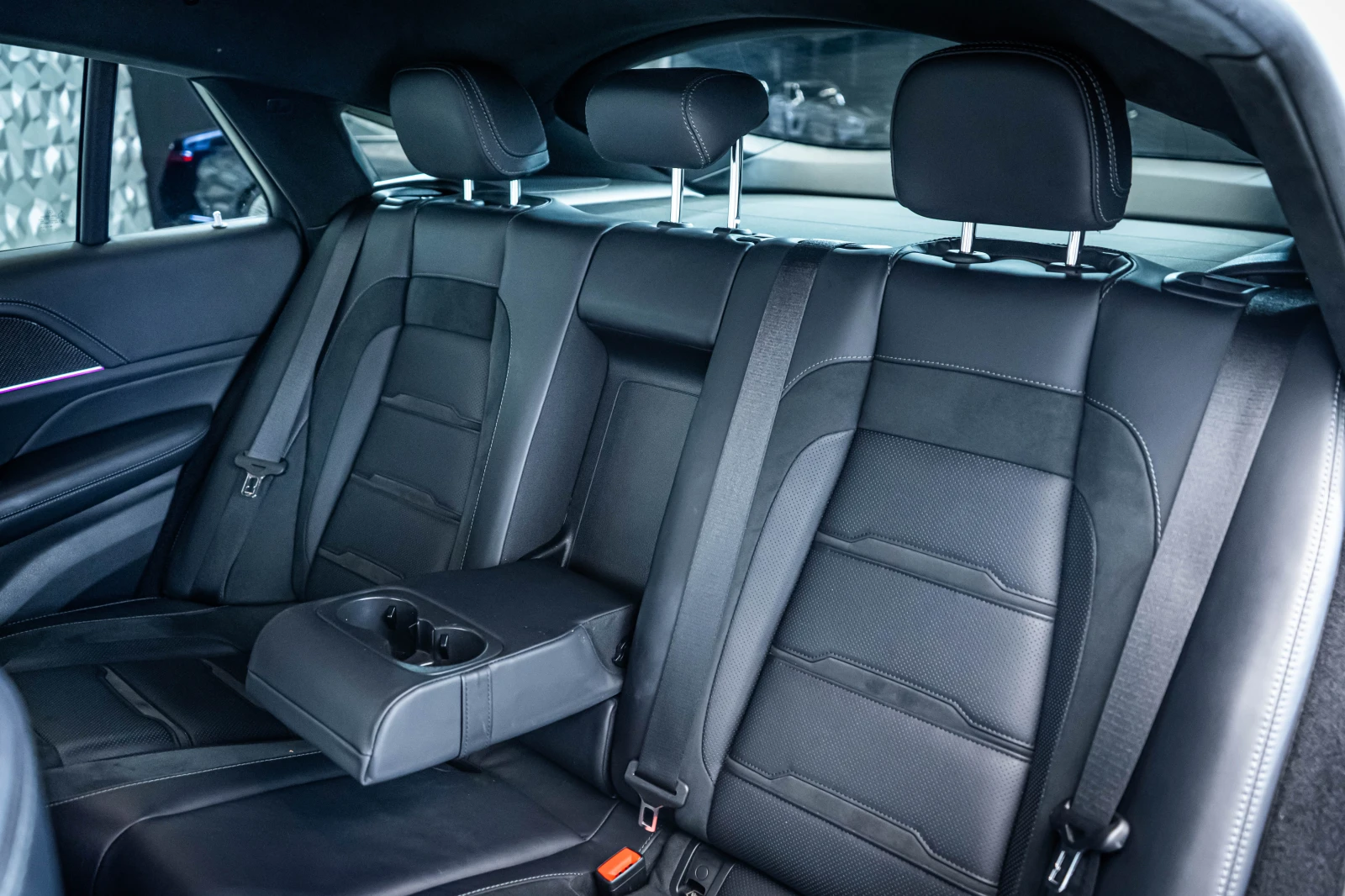 Mercedes-Benz GLE Coupe 53 AMG 4M+ * Carbon* Burm* Pano | Mobile.bg   16