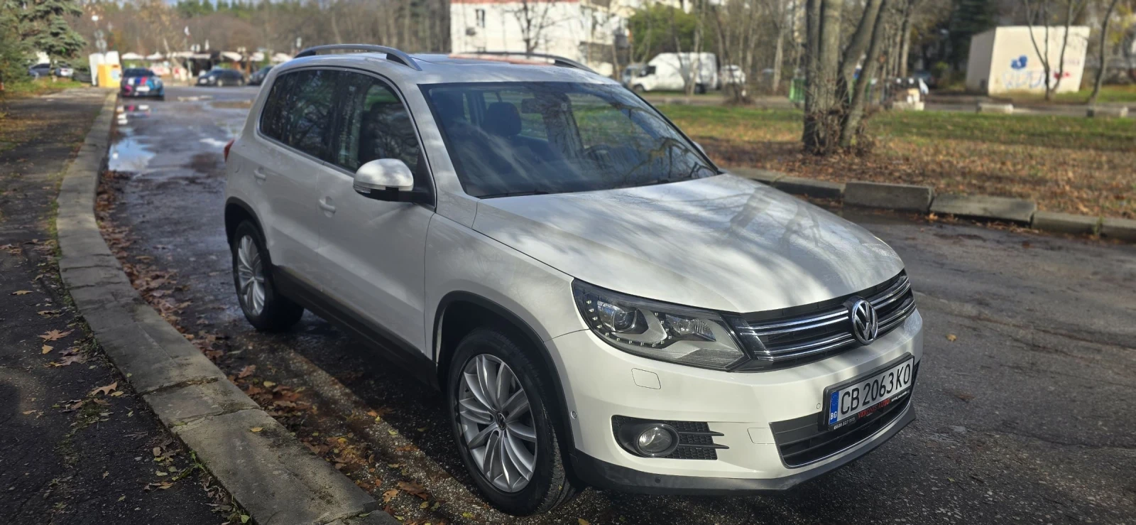 VW Tiguan PERFEKTNO - изображение 2