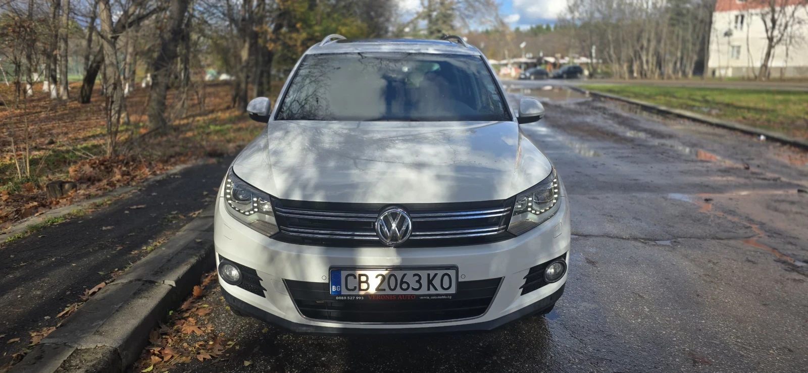 VW Tiguan PERFEKTNO - изображение 6