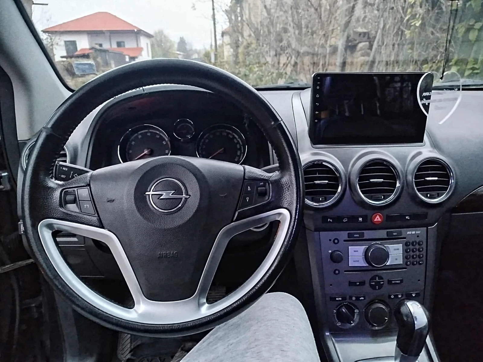 Opel Antara | Mobile.bg   7