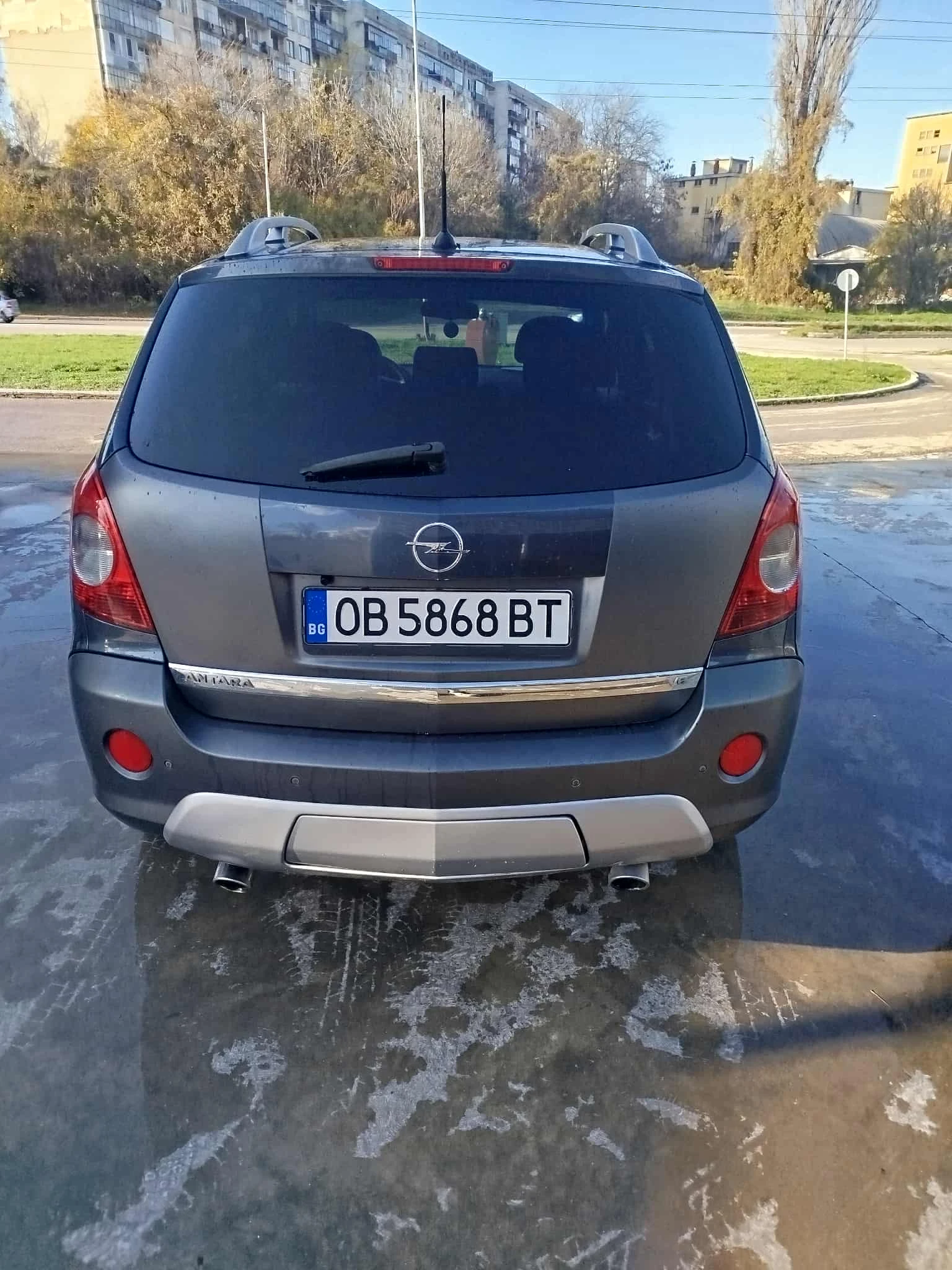Opel Antara | Mobile.bg   6