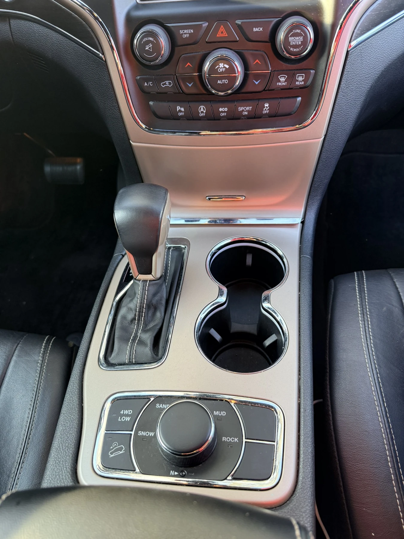 Jeep Grand cherokee | Mobile.bg   8