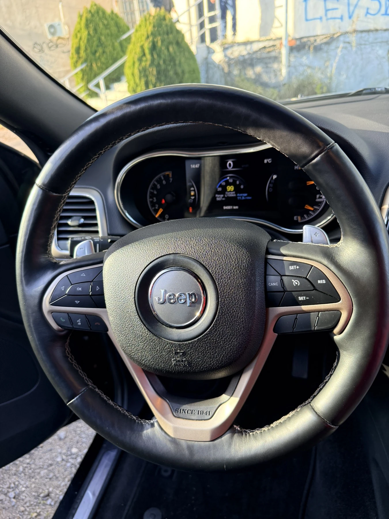 Jeep Grand cherokee | Mobile.bg   5