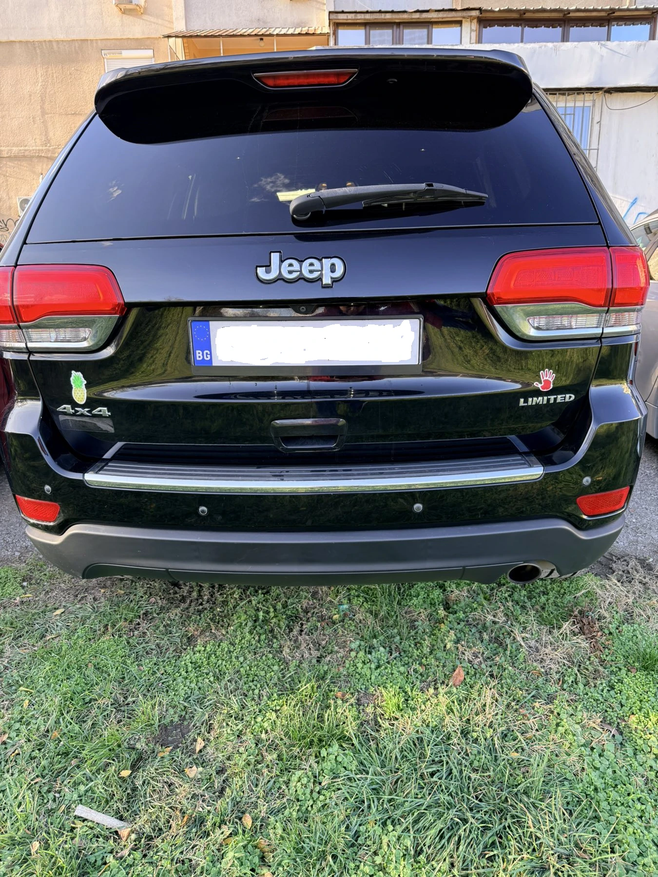 Jeep Grand cherokee | Mobile.bg   3