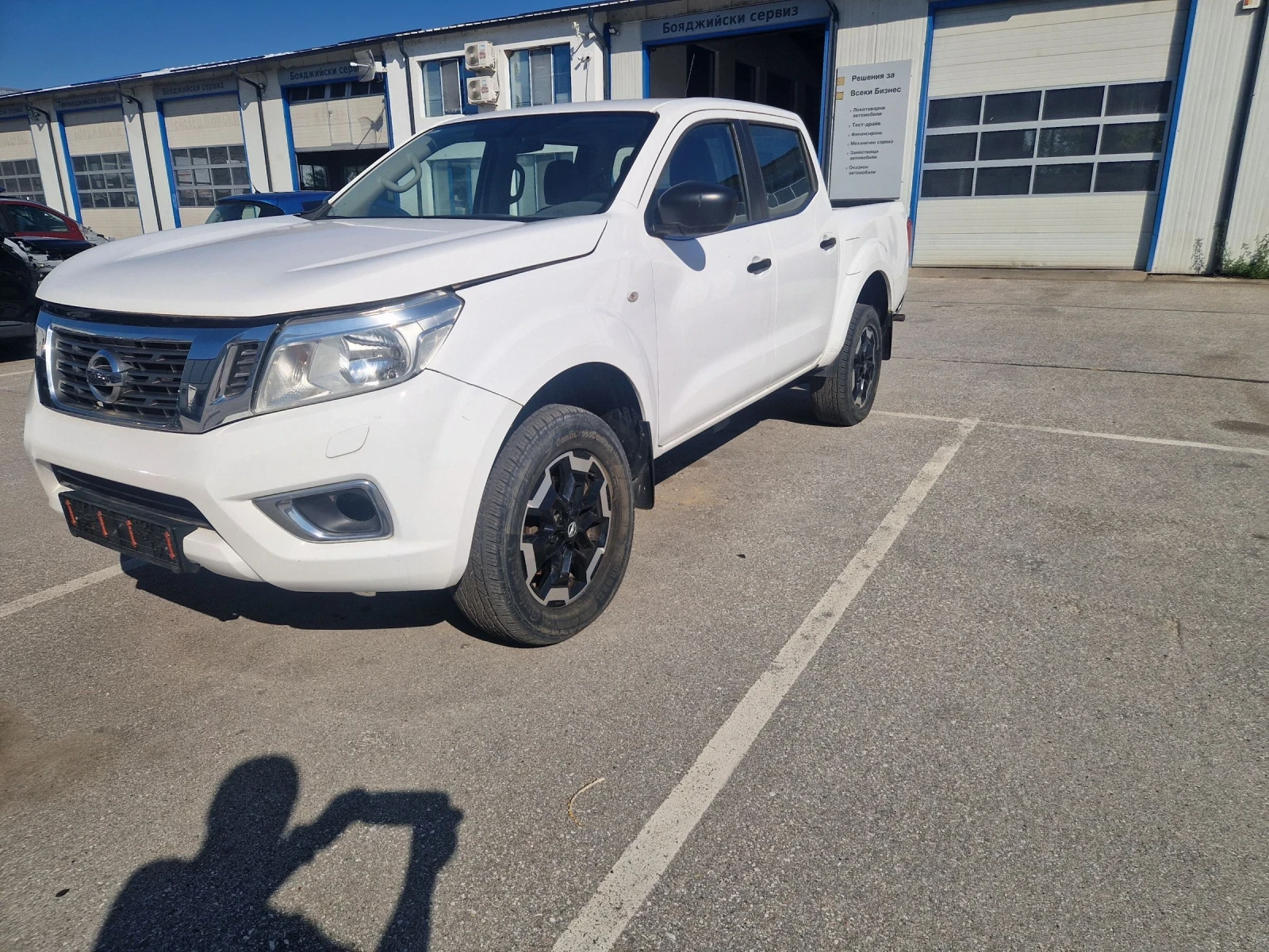 Nissan Navara ���� | Mobile.bg � ����������� 1