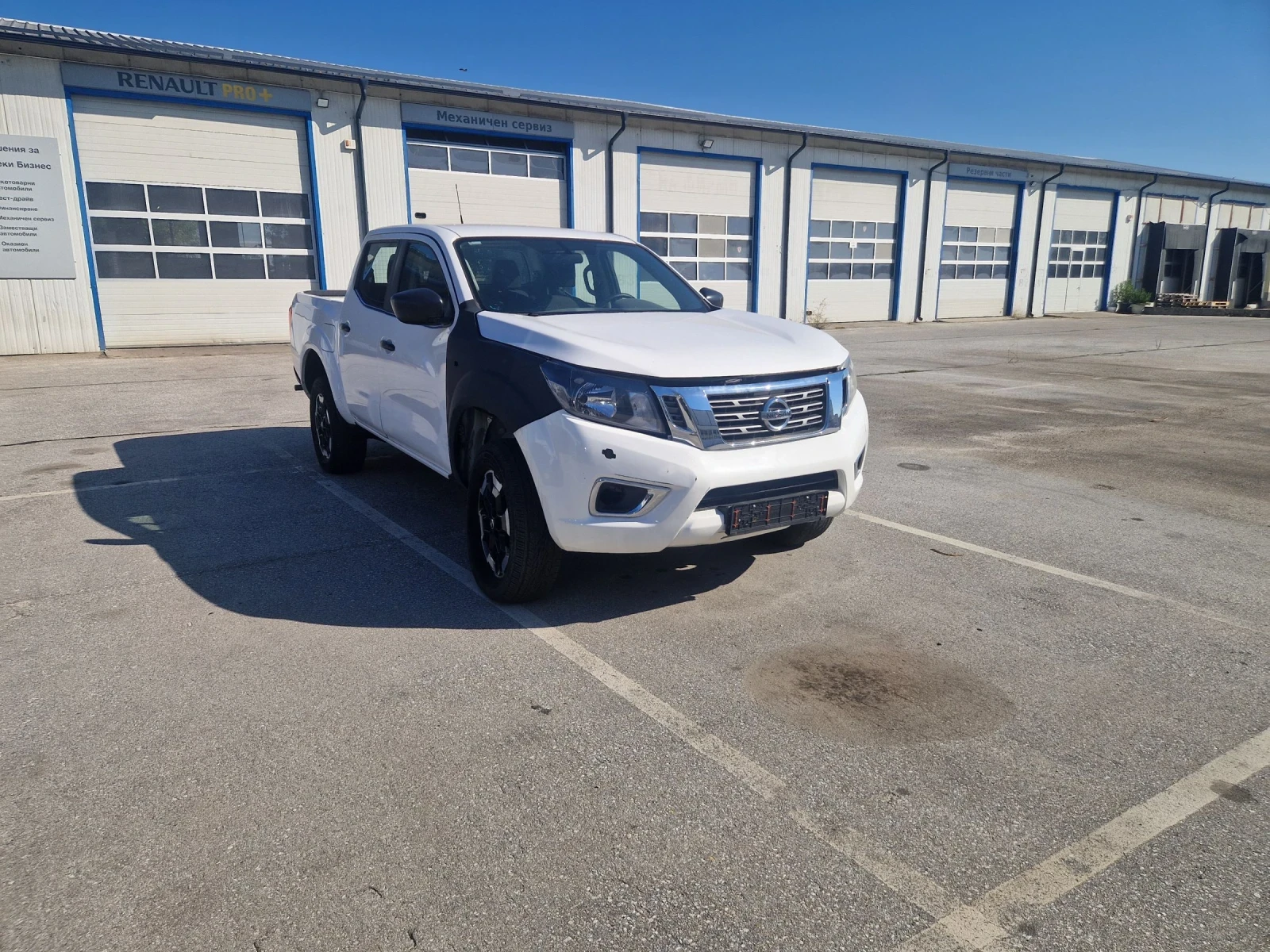 Nissan Navara Джип - изображение 3