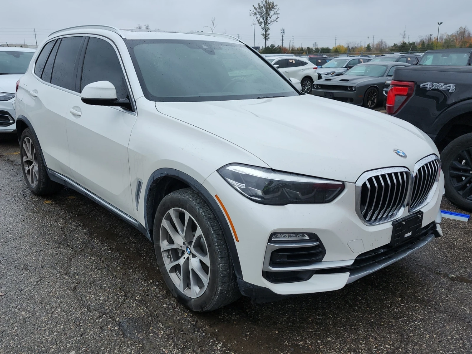 BMW X5 * 40i* CARFAX * БЕЗ ПЪРВОНАЧАЛНА ВНОСКА - изображение 2