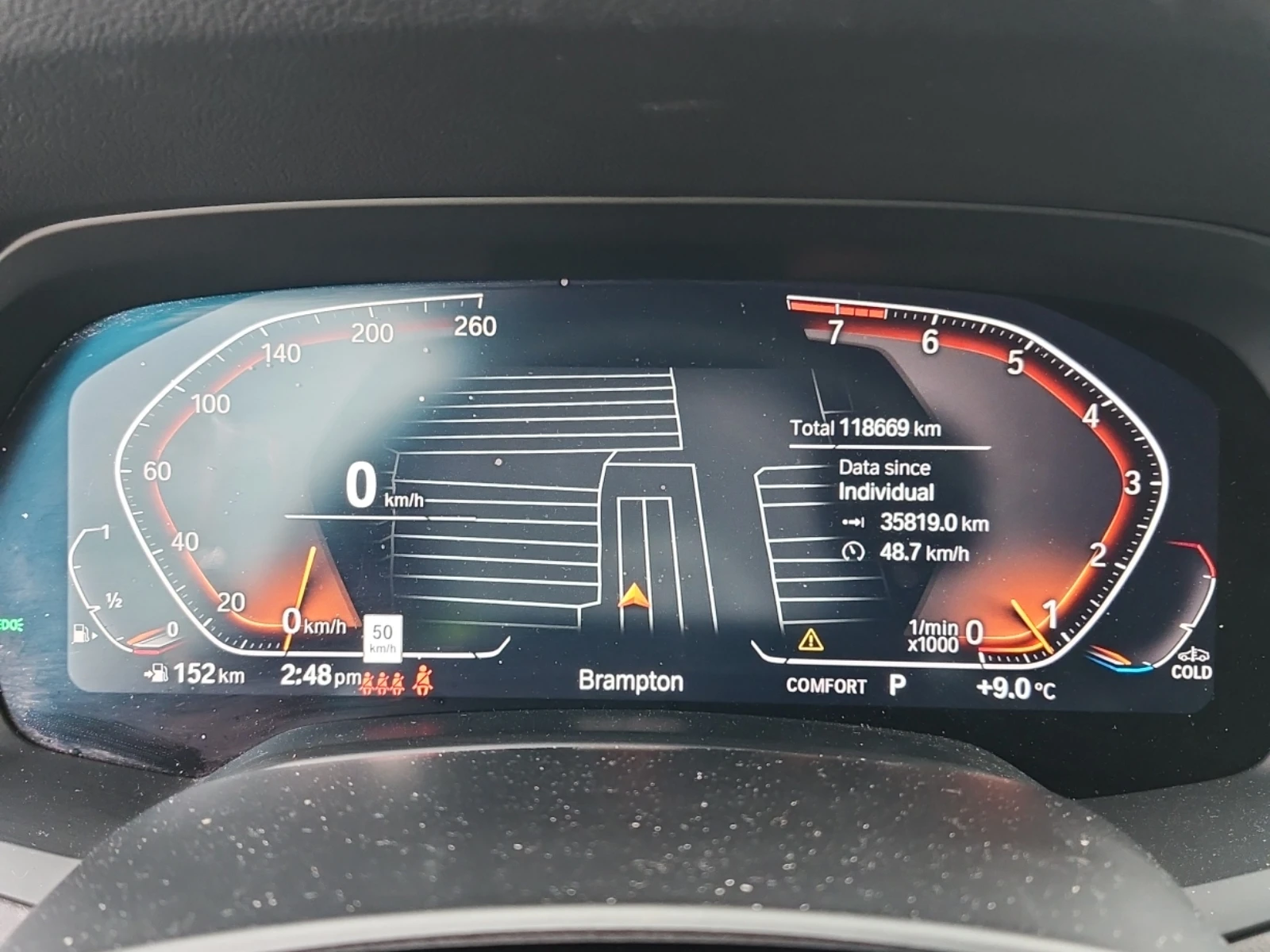 BMW X5 * 40i* CARFAX * БЕЗ ПЪРВОНАЧАЛНА ВНОСКА - изображение 7