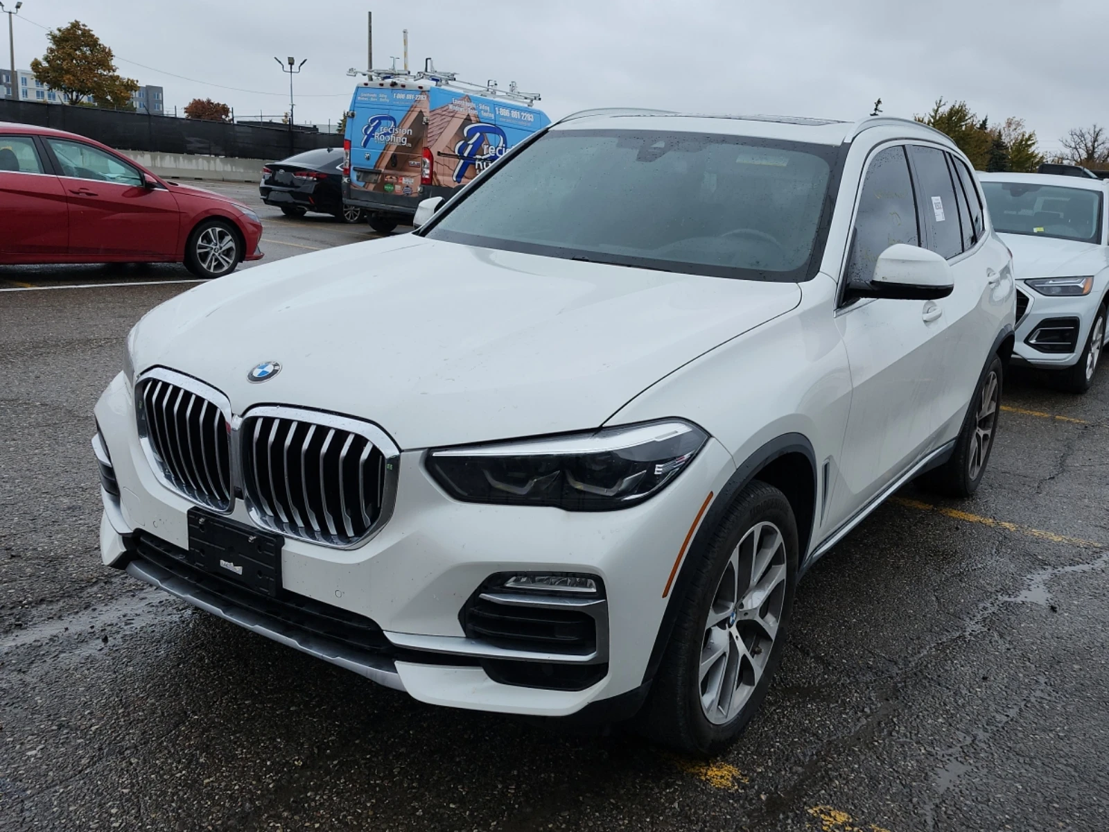 BMW X5 * 40i* CARFAX *    | Mobile.bg   1