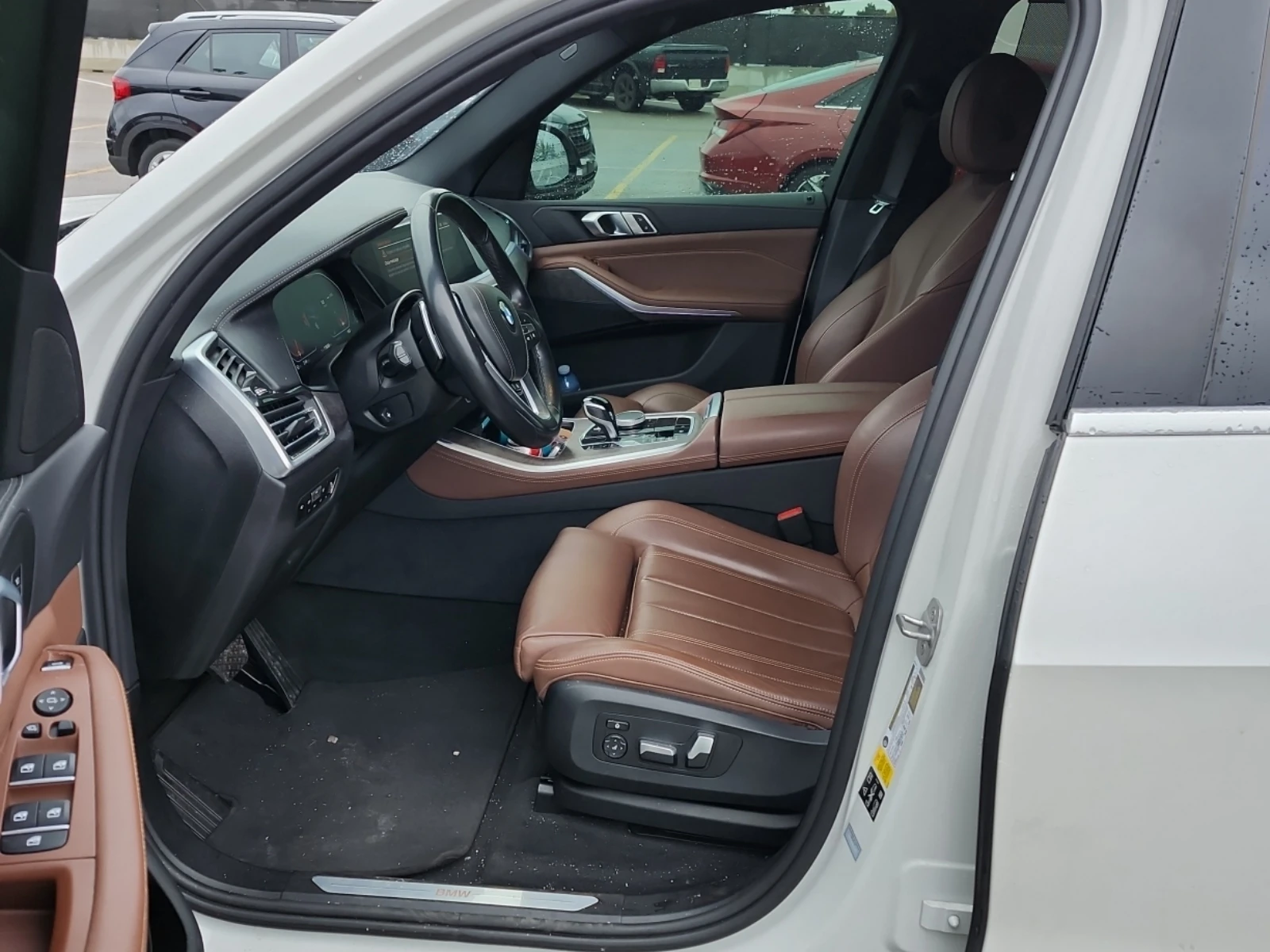 BMW X5 * 40i* CARFAX * БЕЗ ПЪРВОНАЧАЛНА ВНОСКА - изображение 5