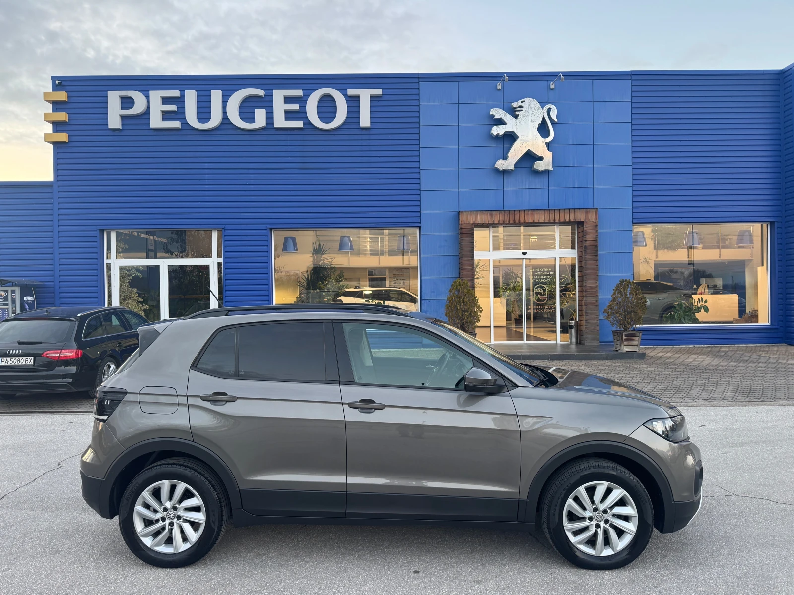 VW T-Cross 1.6 TDI | Mobile.bg � ����������� 6