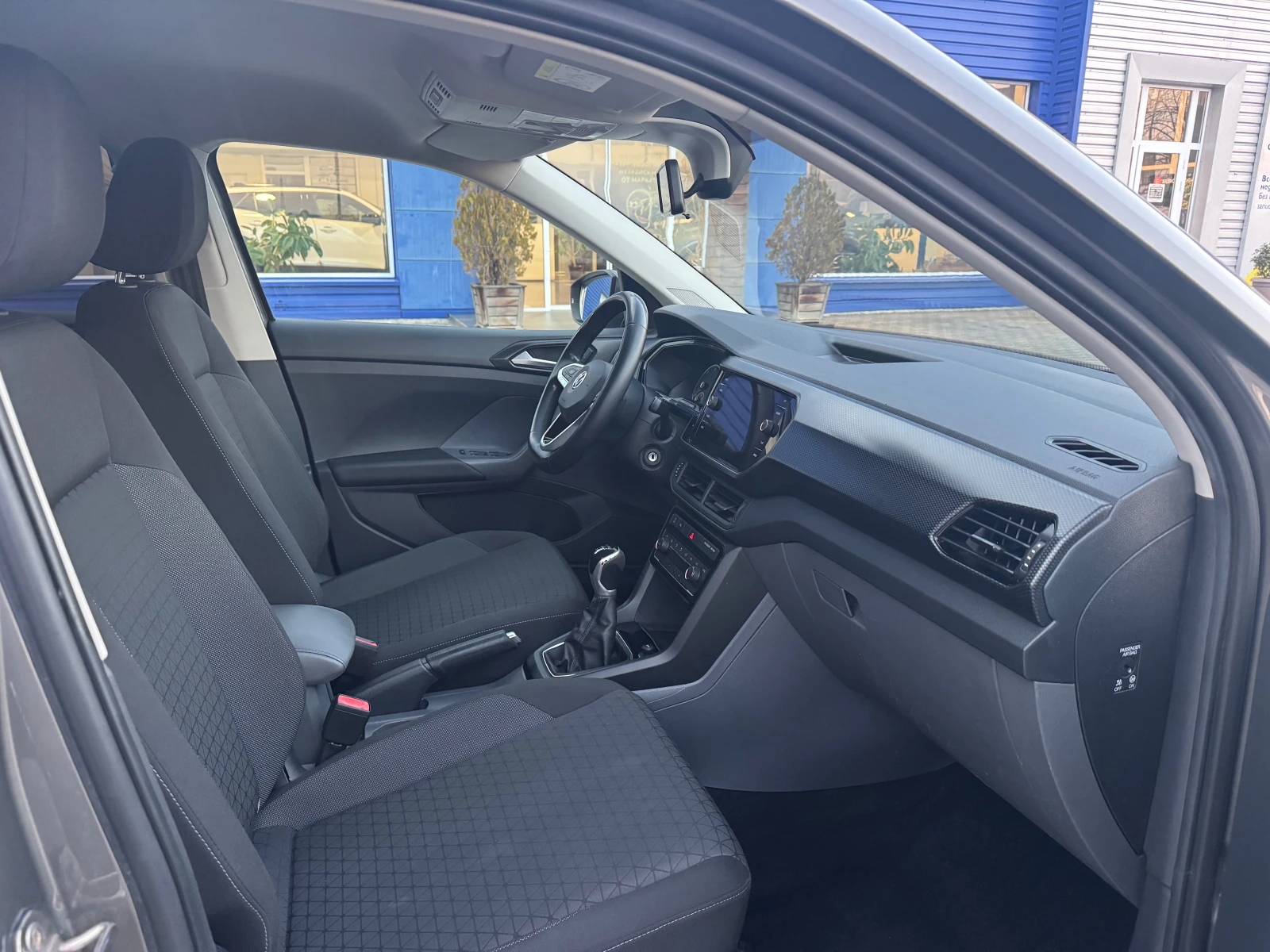 VW T-Cross 1.6 TDI | Mobile.bg � ����������� 9