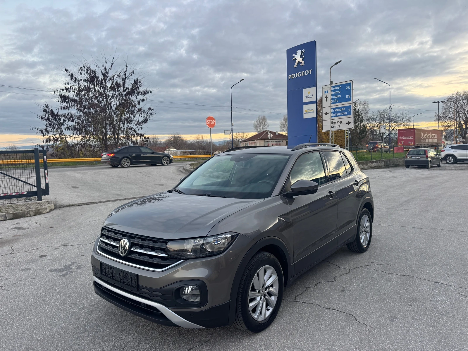 VW T-Cross 1.6 TDI | Mobile.bg � ����������� 1