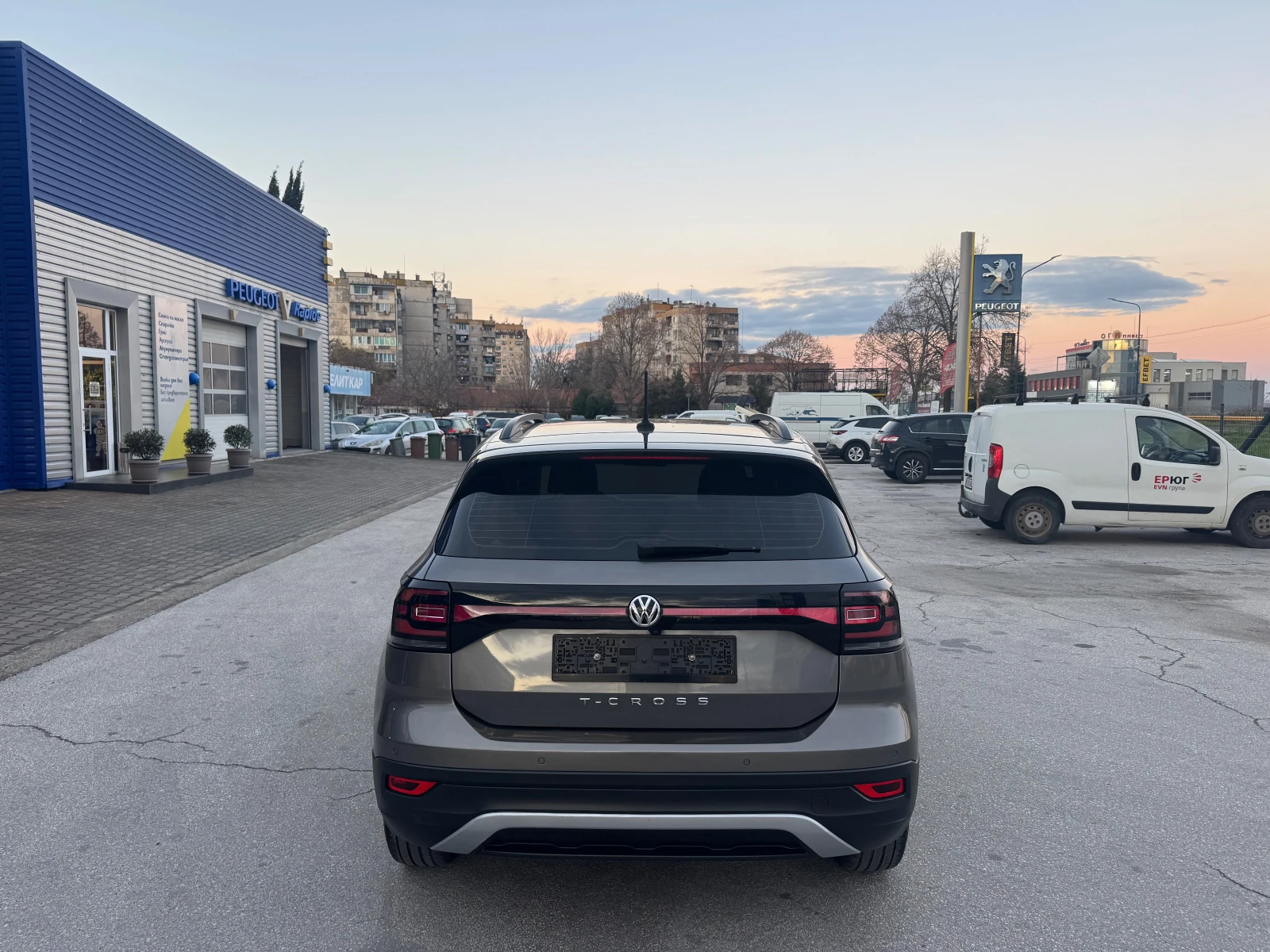 VW T-Cross 1.6 TDI | Mobile.bg � ����������� 4