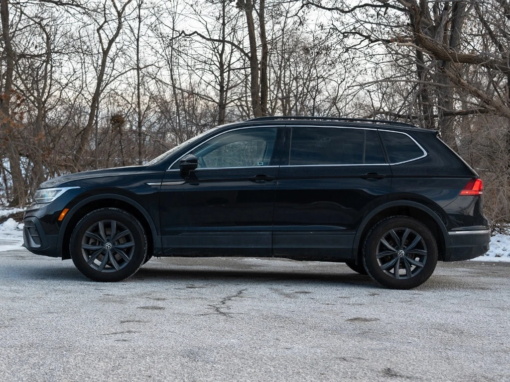 VW Tiguan 2023 Comfortline* CARFAX * БЕЗ ПЪРВОНАЧАЛНА ВНОСКА - изображение 4