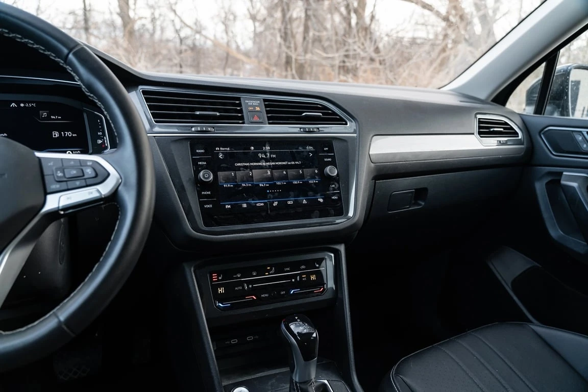 VW Tiguan 2023 Comfortline* CARFAX * ��� ������������ ������ | Mobile.bg � ����������� 11