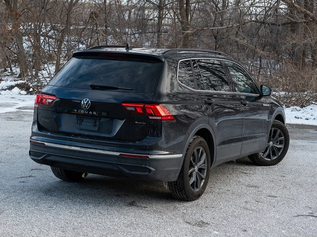 VW Tiguan 2023 Comfortline* CARFAX * БЕЗ ПЪРВОНАЧАЛНА ВНОСКА - изображение 6