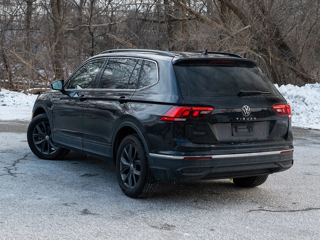 VW Tiguan 2023 Comfortline* CARFAX * БЕЗ ПЪРВОНАЧАЛНА ВНОСКА - изображение 5