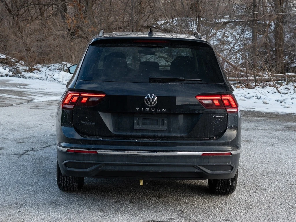 VW Tiguan 2023 Comfortline* CARFAX * БЕЗ ПЪРВОНАЧАЛНА ВНОСКА - изображение 8